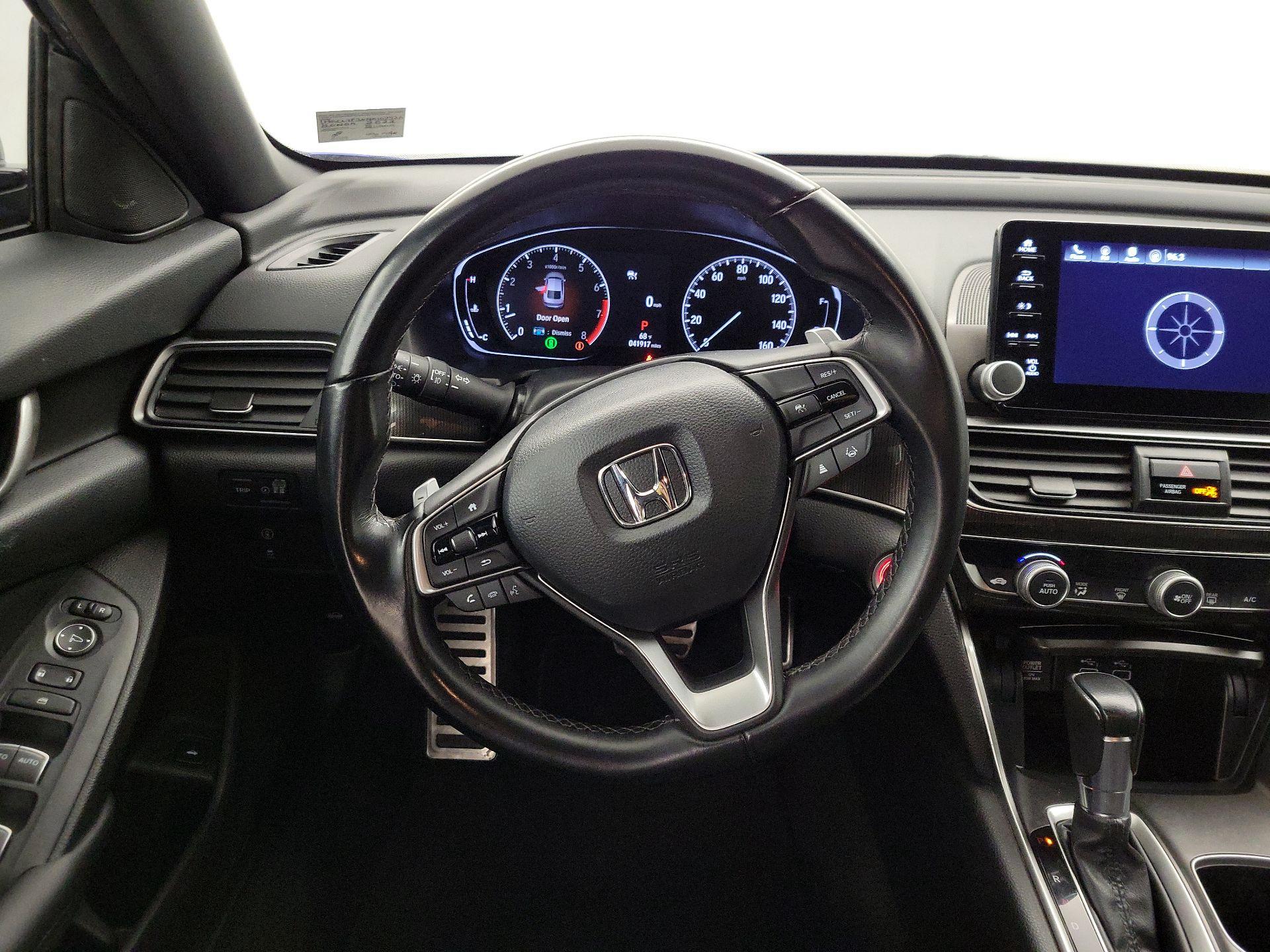 Thumbnail: 2022 Honda Accord - 10