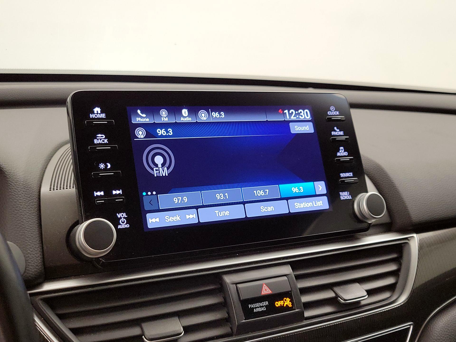 Thumbnail: 2022 Honda Accord - 15