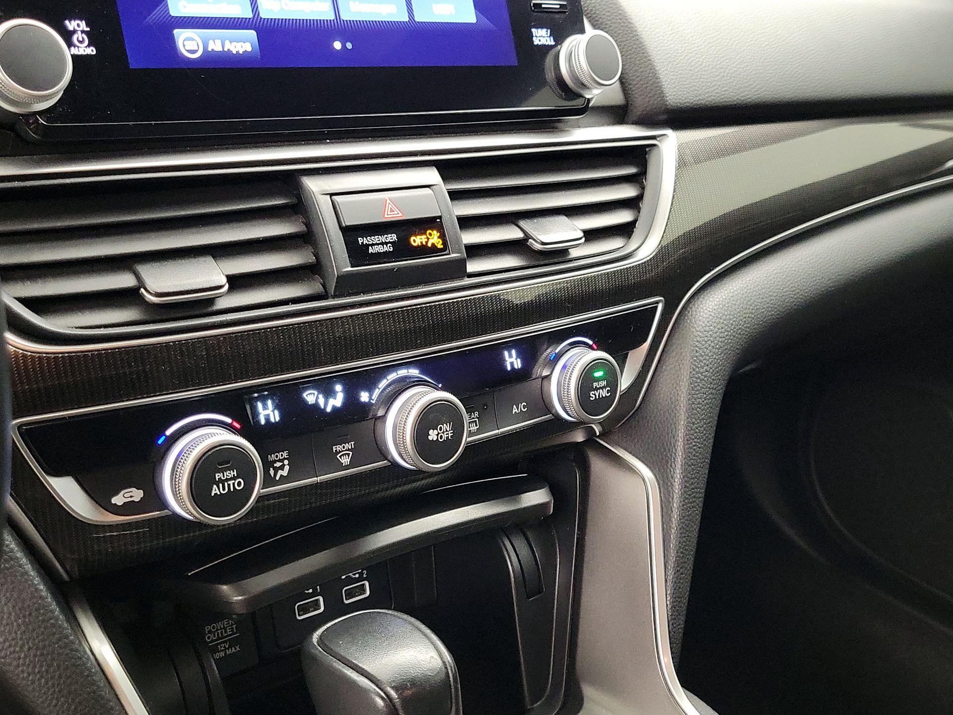 Thumbnail: 2022 Honda Accord - 16