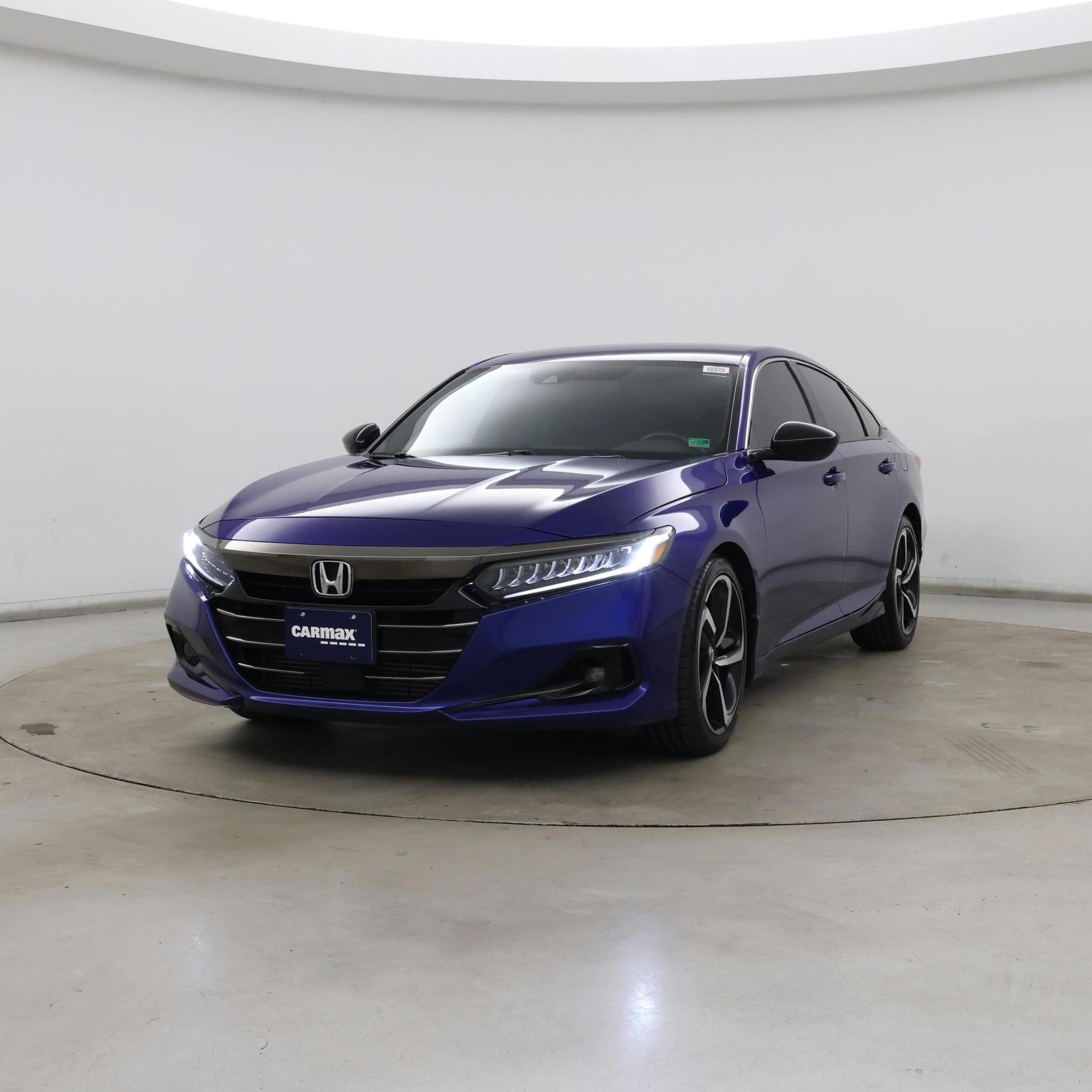 Thumbnail: 2022 Honda Accord - 4