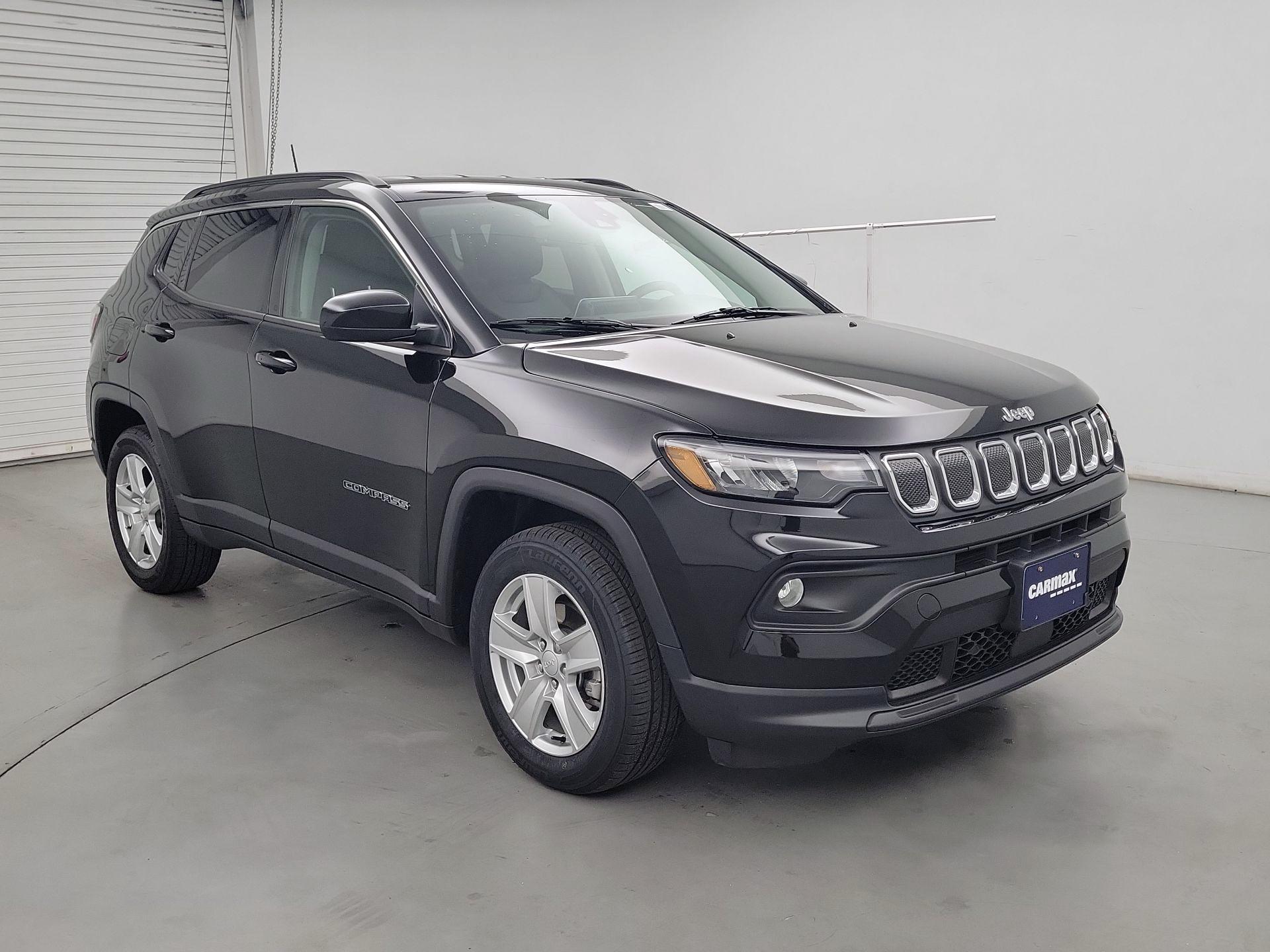 Thumbnail: 2022 Jeep Compass - 1