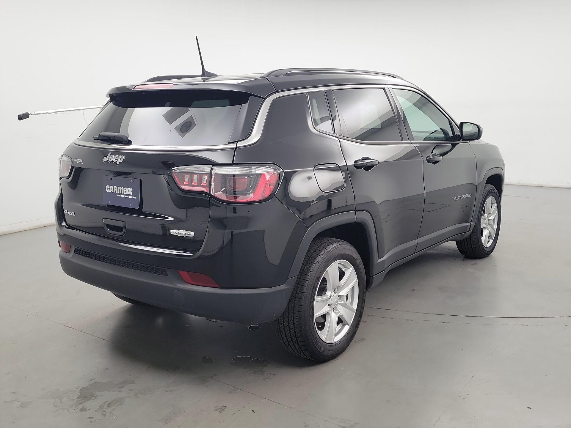 Thumbnail: 2022 Jeep Compass - 5