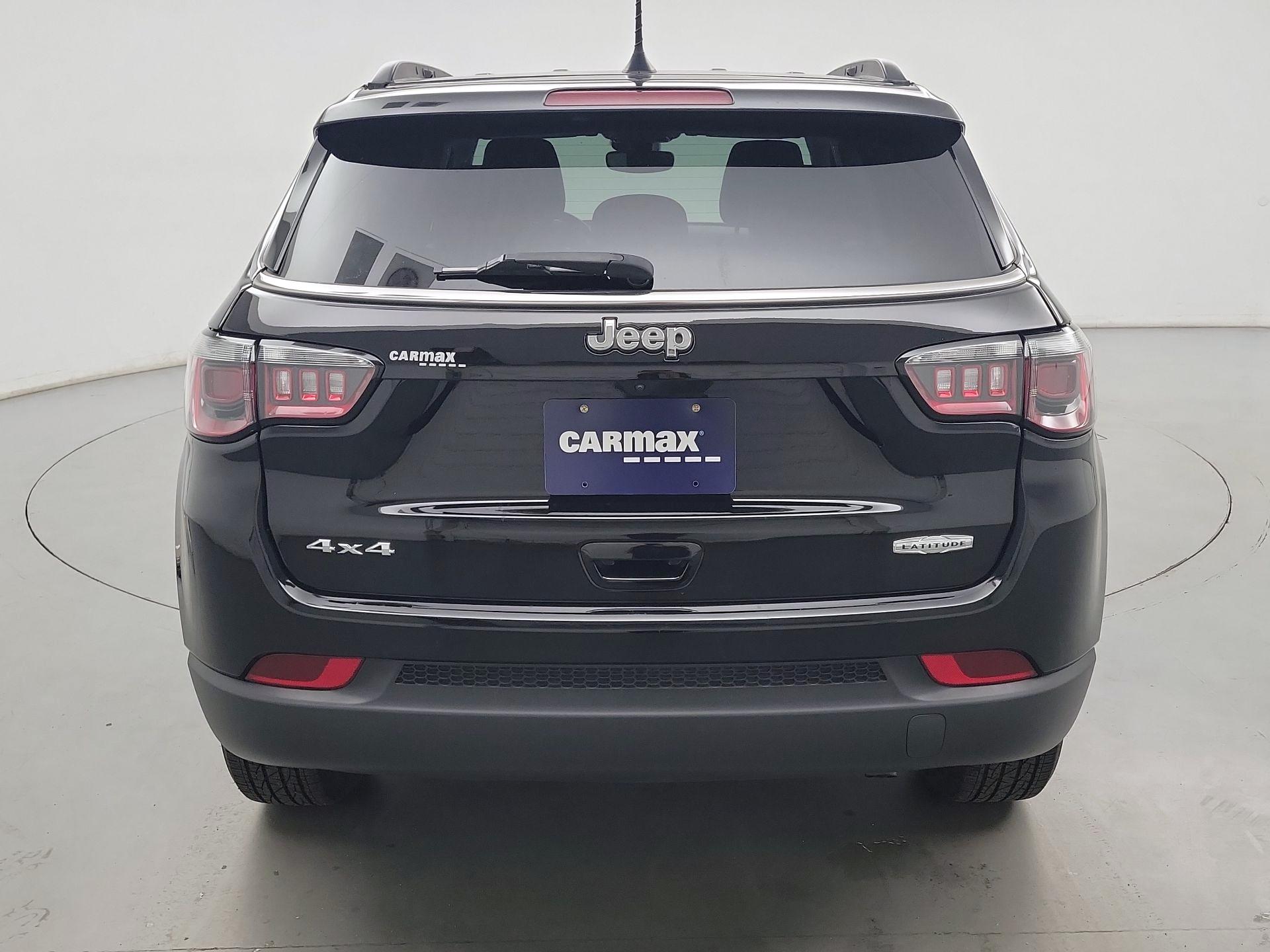 Thumbnail: 2022 Jeep Compass - 6
