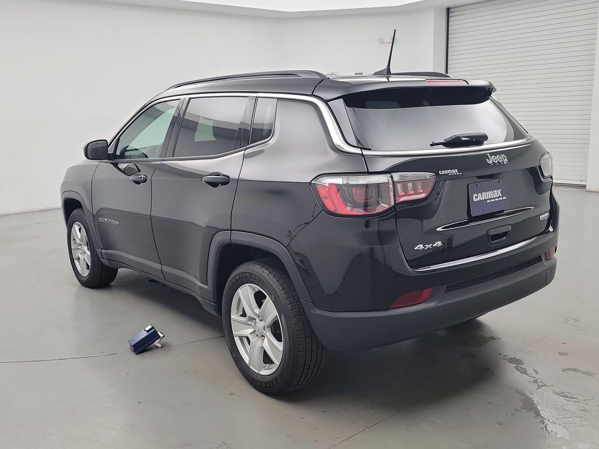 Thumbnail: 2022 Jeep Compass - 7