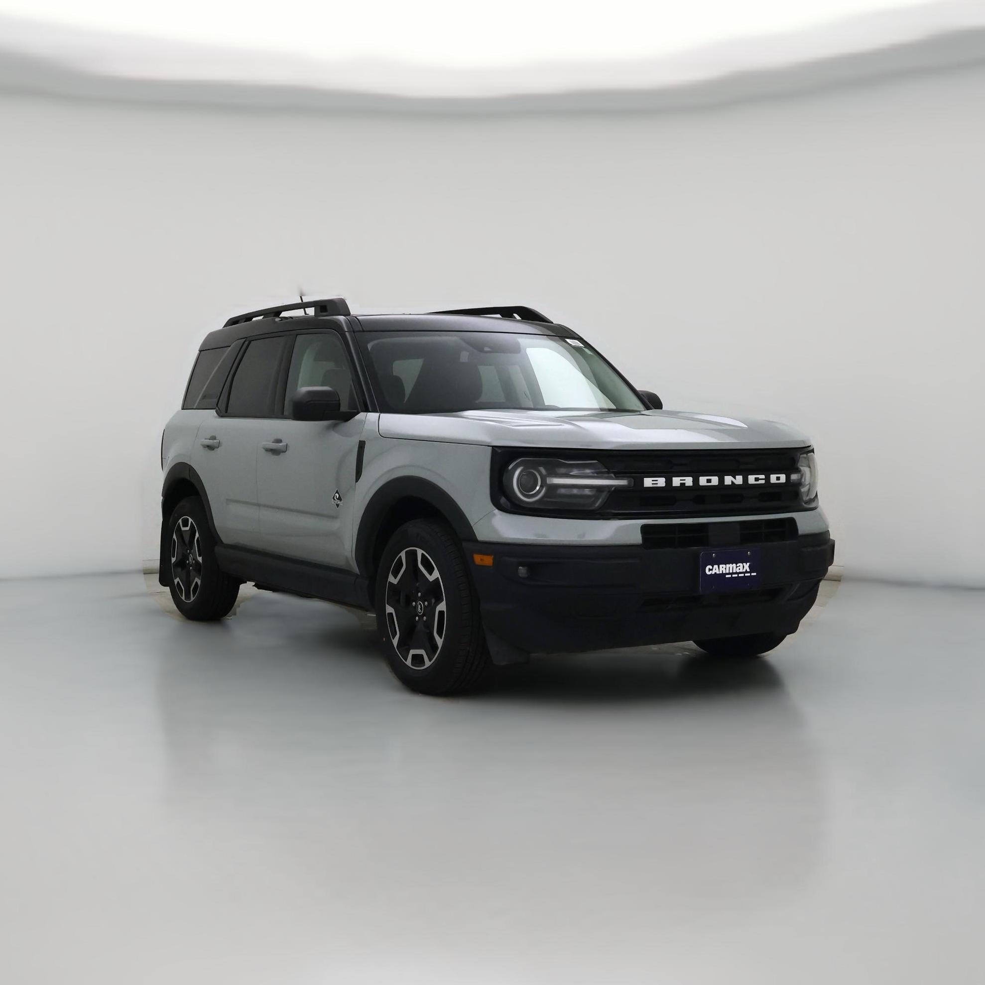 Thumbnail: 2022 Ford Bronco Sport - 1