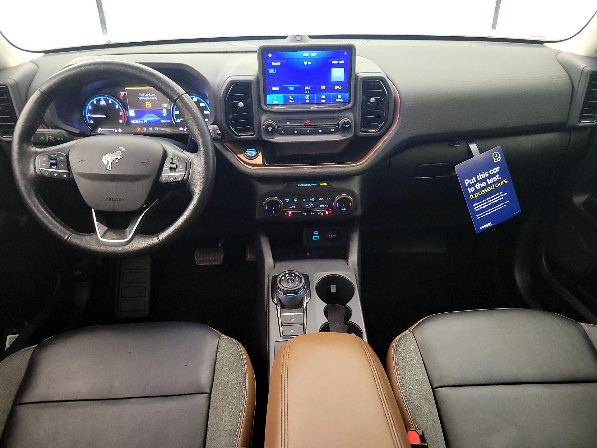 Thumbnail: 2022 Ford Bronco Sport - 9