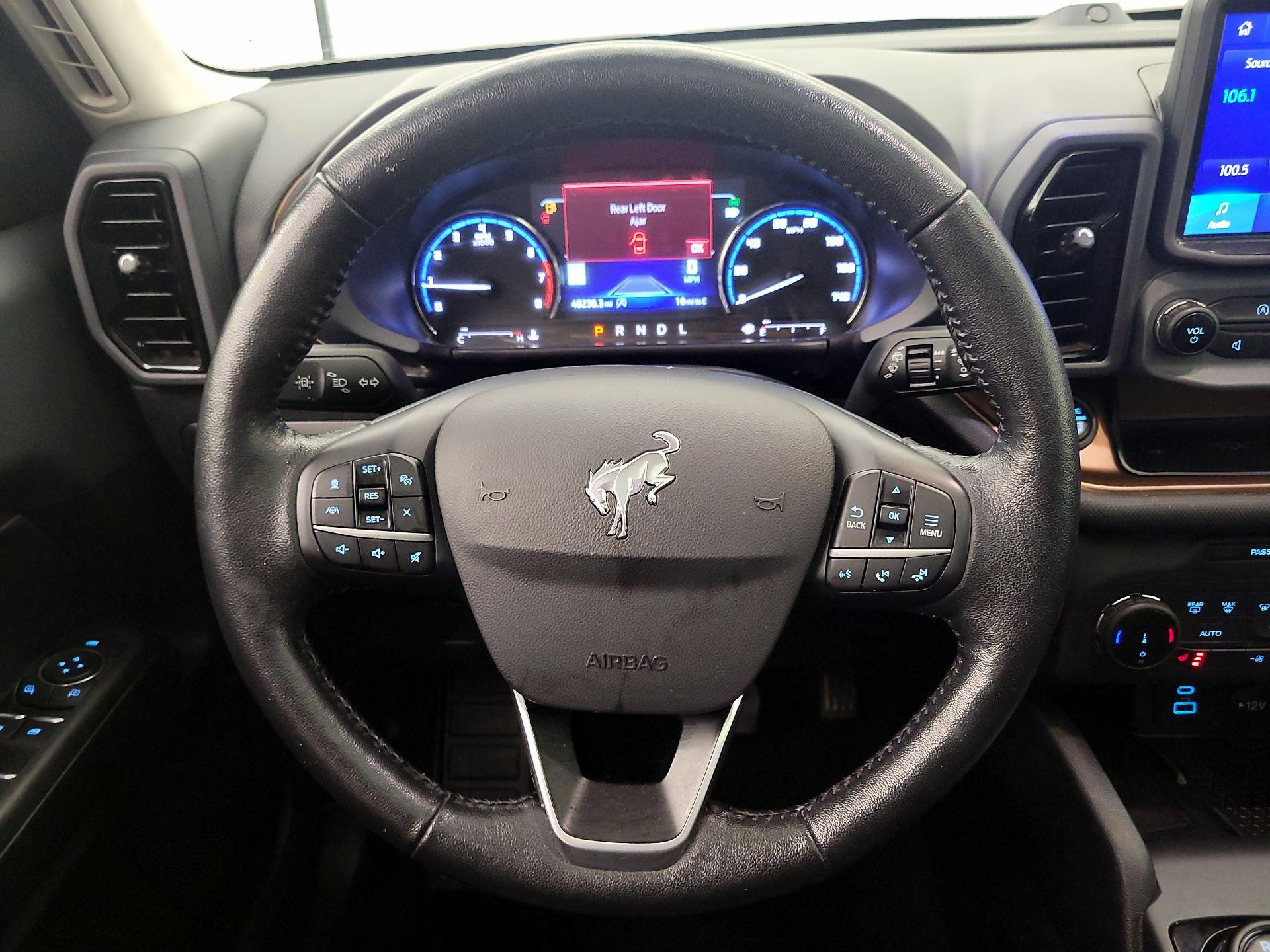 Thumbnail: 2022 Ford Bronco Sport - 10