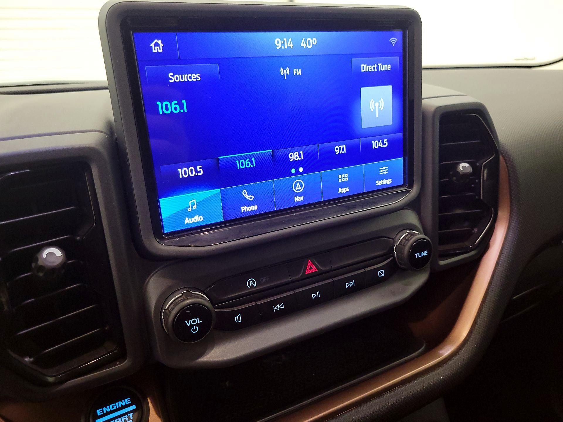 Thumbnail: 2022 Ford Bronco Sport - 15