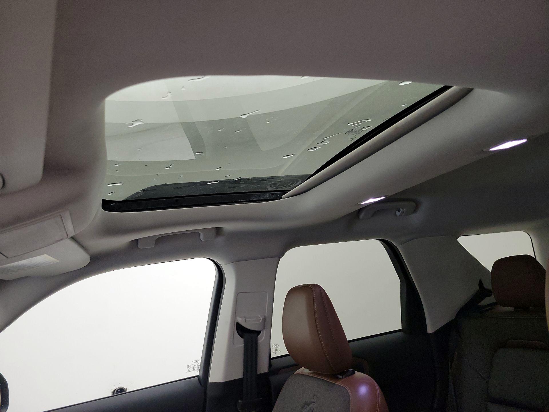 Thumbnail: 2022 Ford Bronco Sport - 19