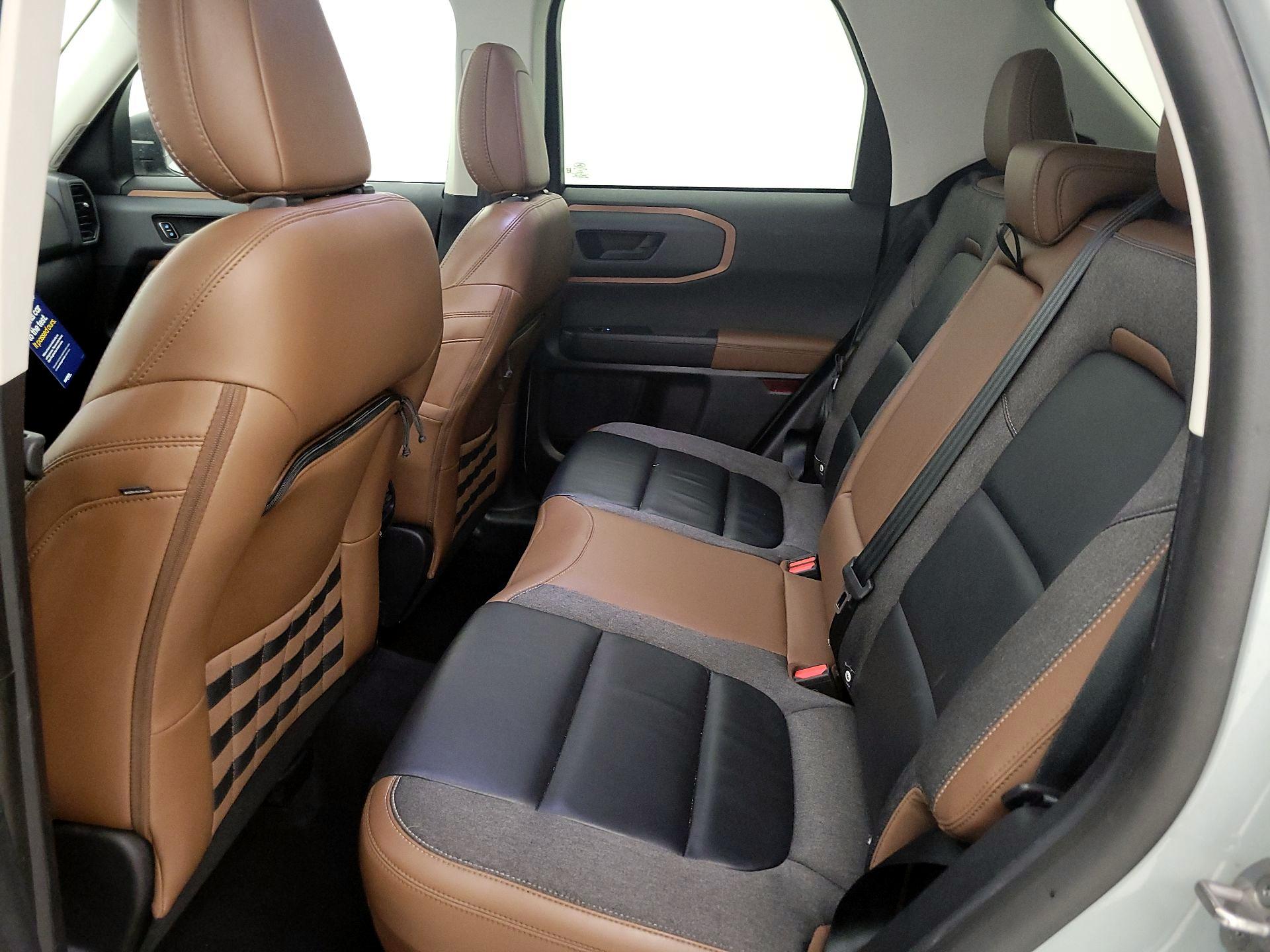 Thumbnail: 2022 Ford Bronco Sport - 20