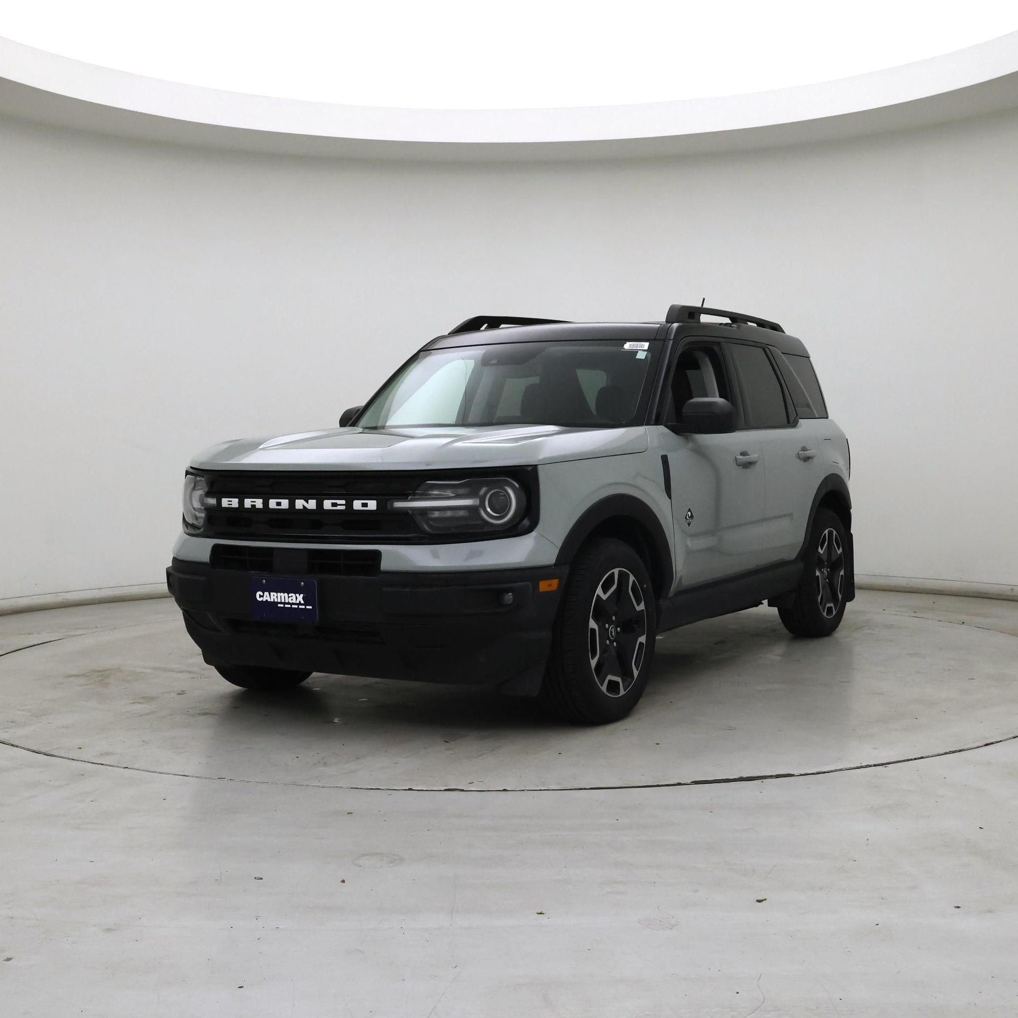 Thumbnail: 2022 Ford Bronco Sport - 4