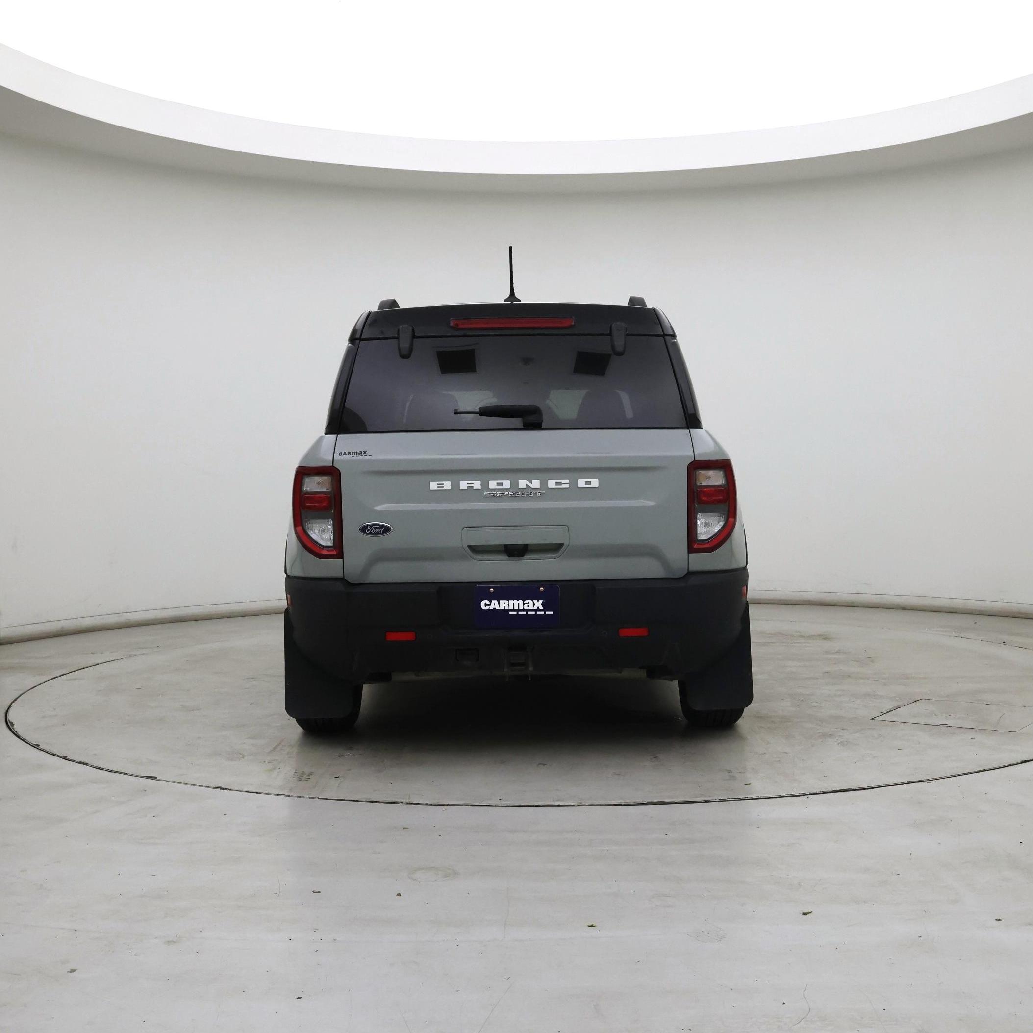 Thumbnail: 2022 Ford Bronco Sport - 6