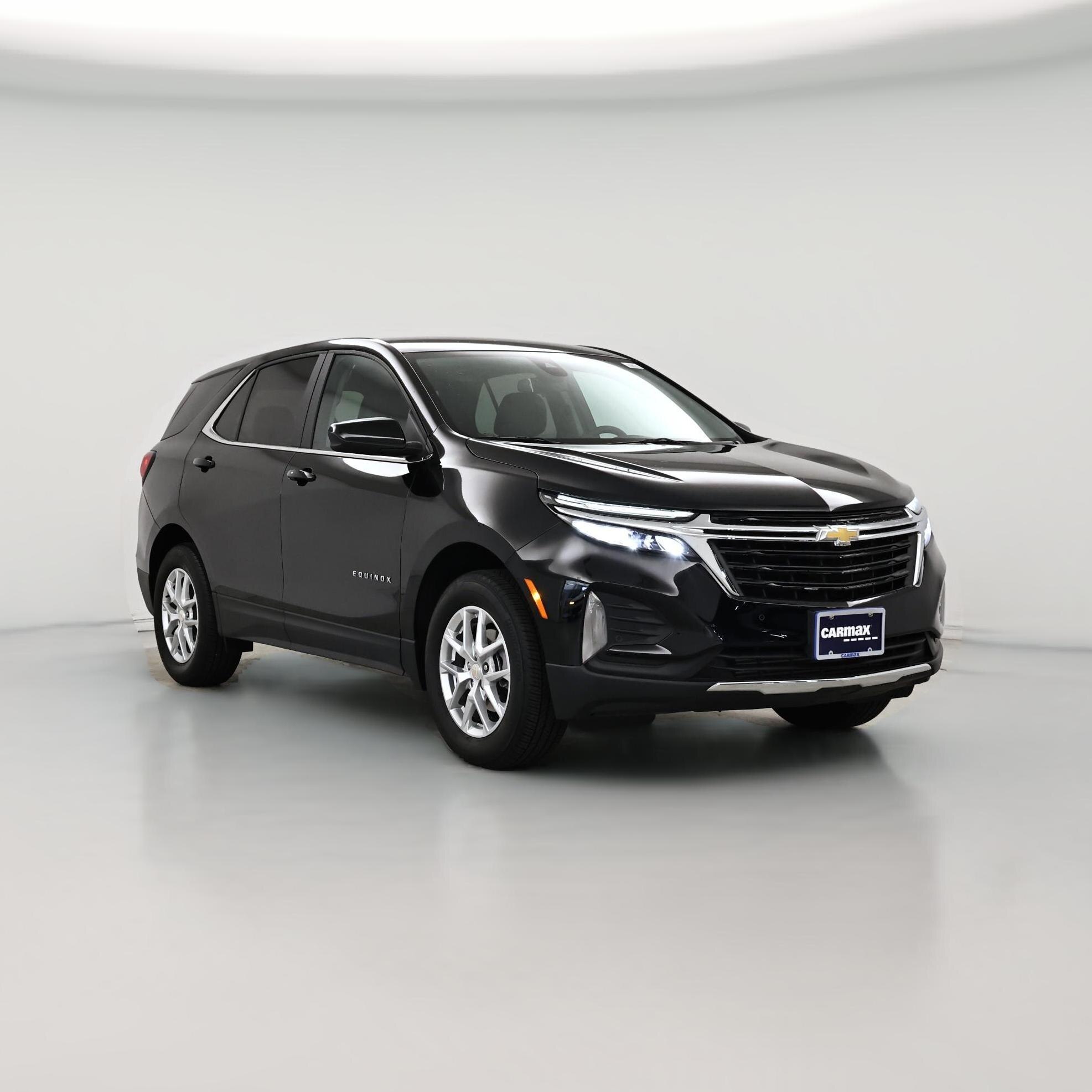 Thumbnail: 2023 Chevrolet Equinox - 1