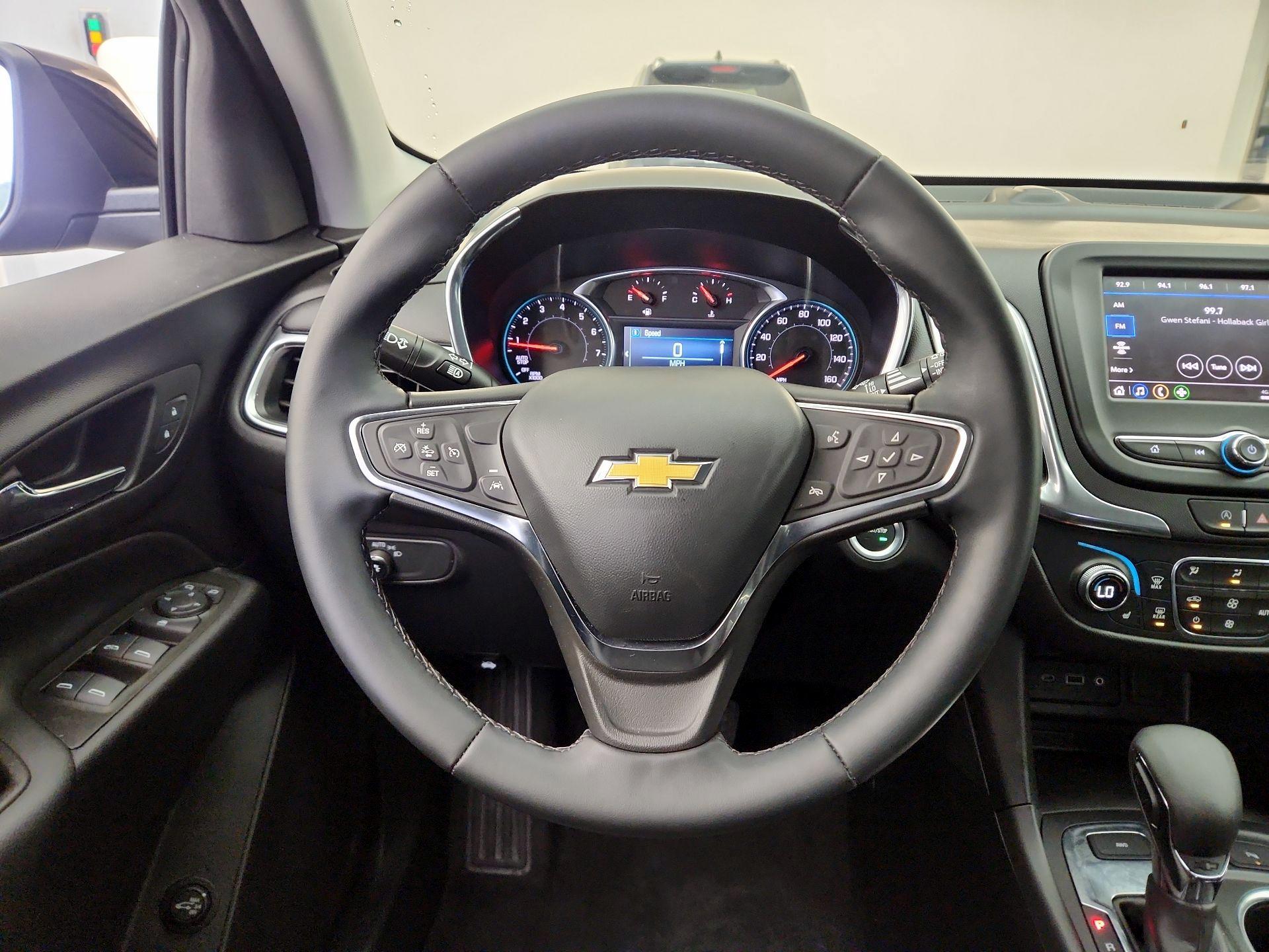 Thumbnail: 2023 Chevrolet Equinox - 10