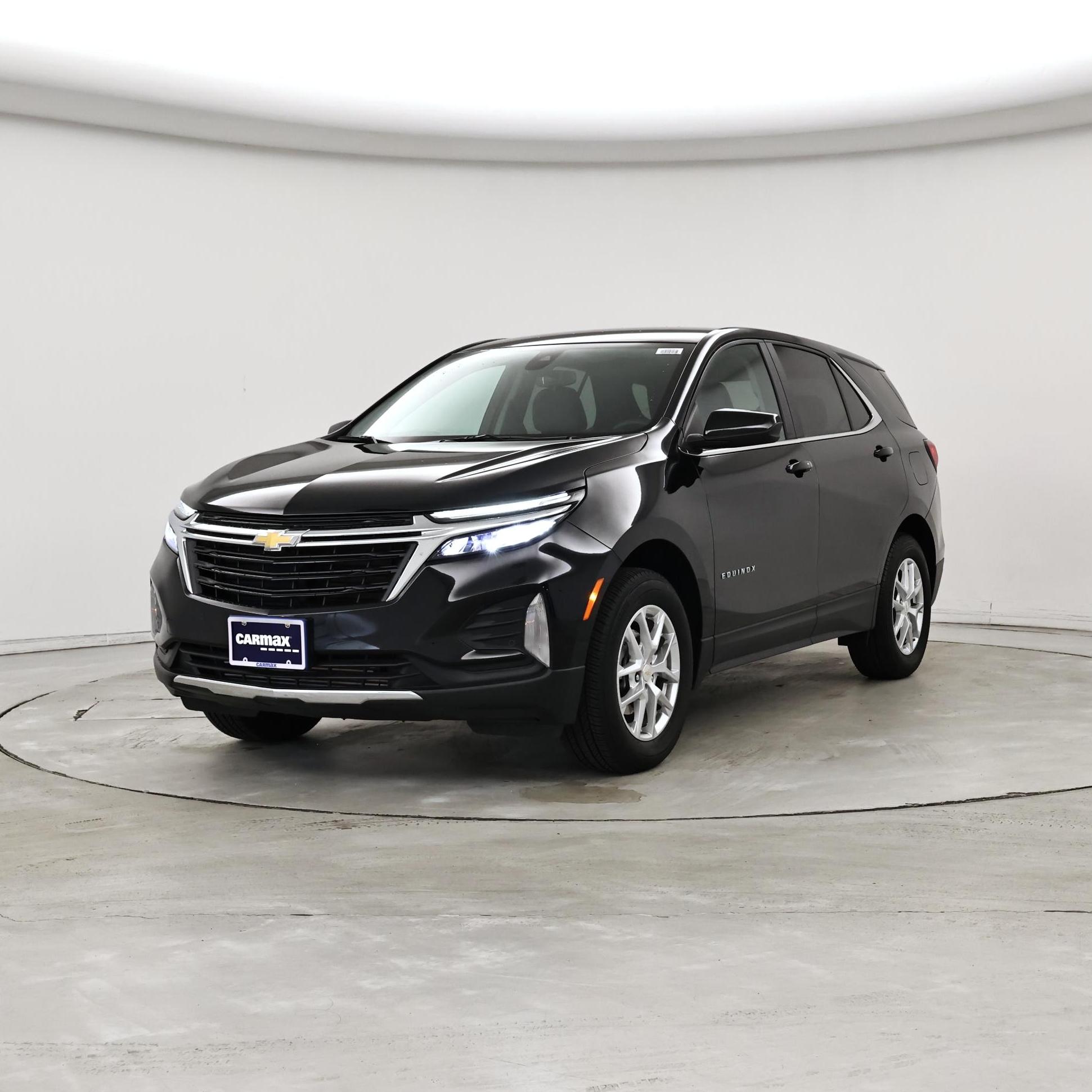 Thumbnail: 2023 Chevrolet Equinox - 4
