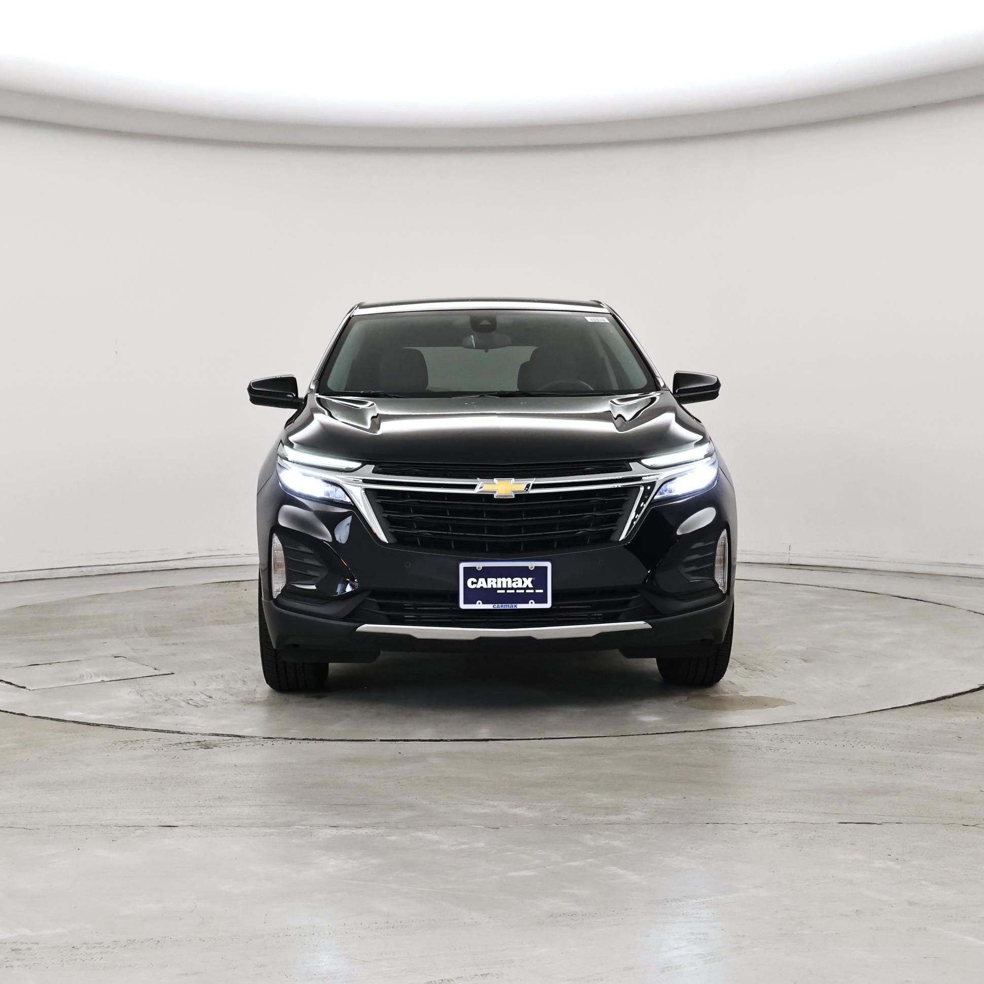 Thumbnail: 2023 Chevrolet Equinox - 5
