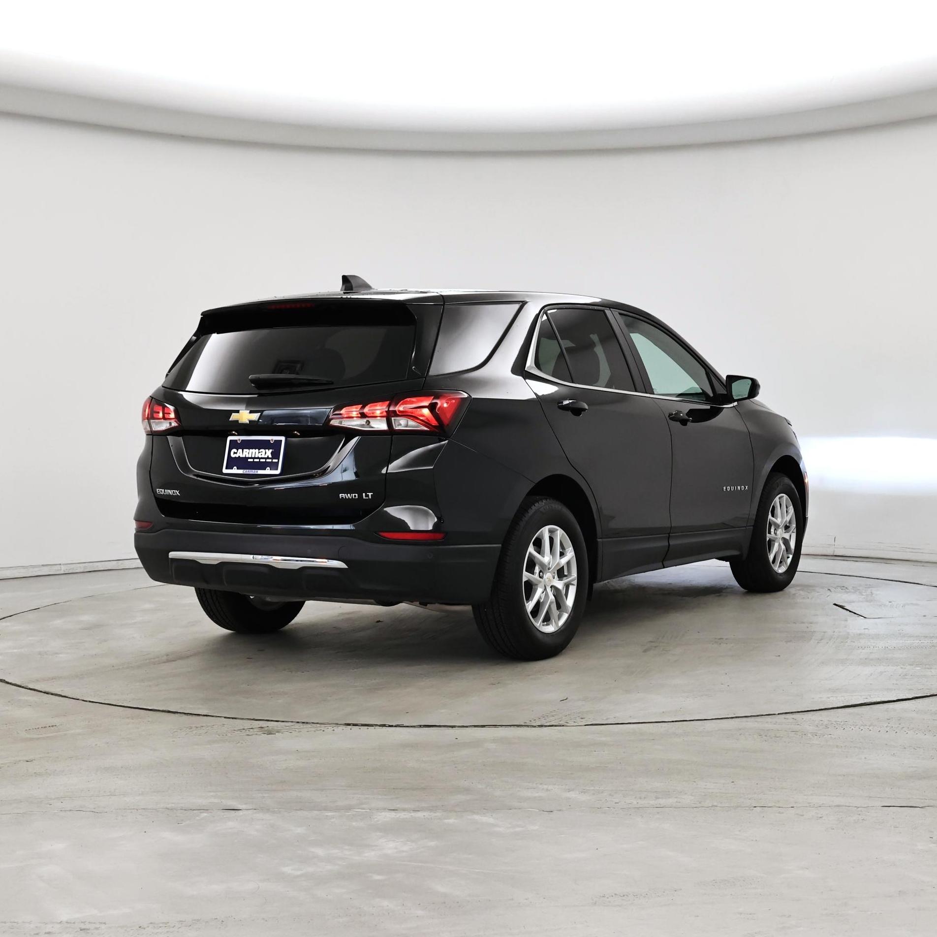 Thumbnail: 2023 Chevrolet Equinox - 8