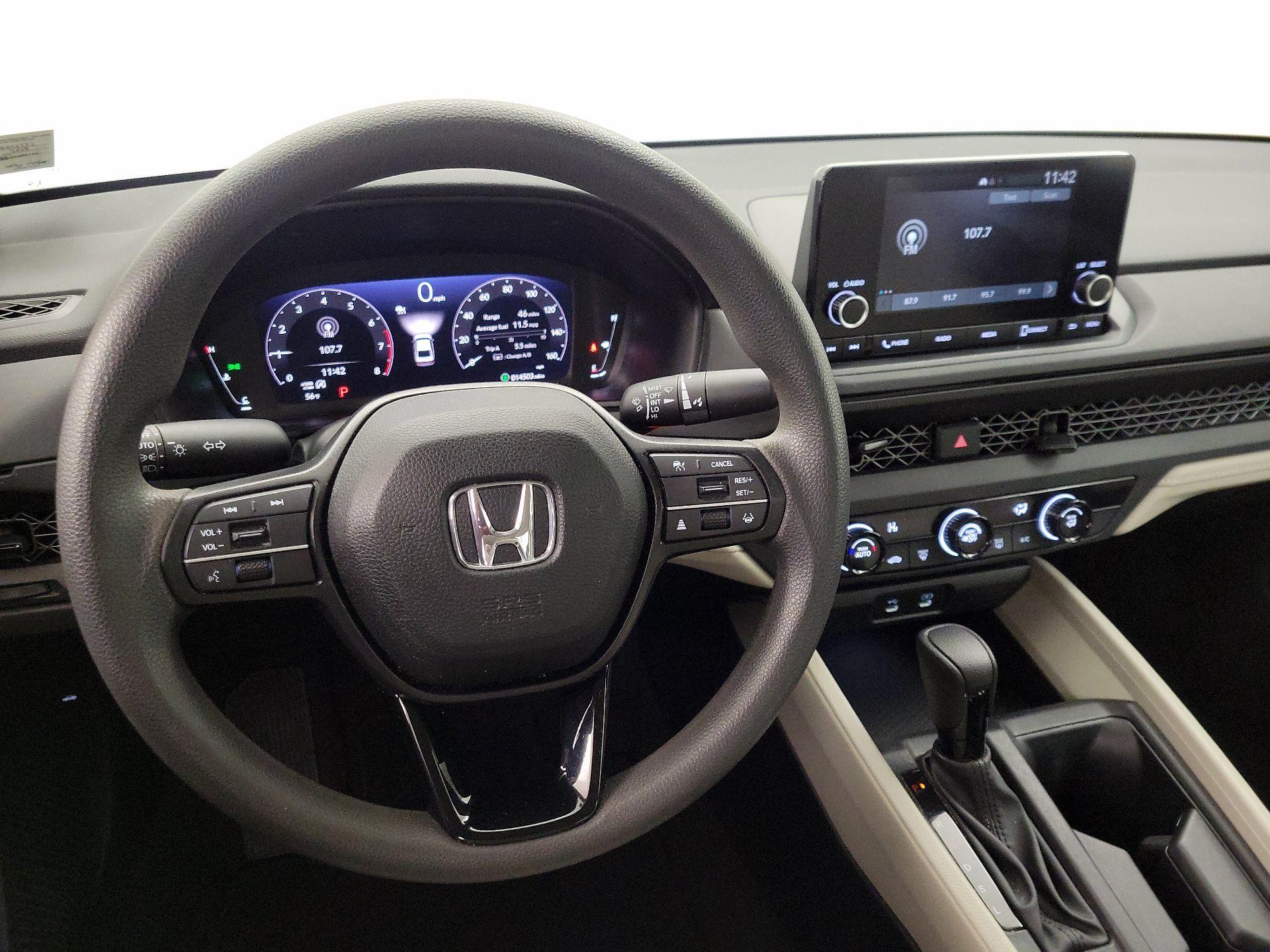 Thumbnail: 2023 Honda Accord - 10