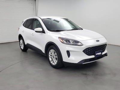 2020 Ford Escape SE