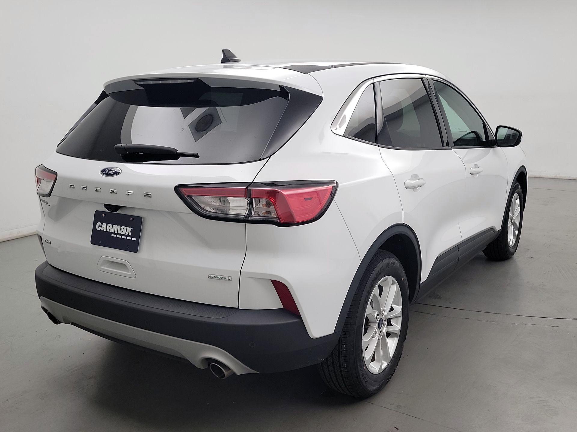 Thumbnail: 2020 Ford Escape - 5