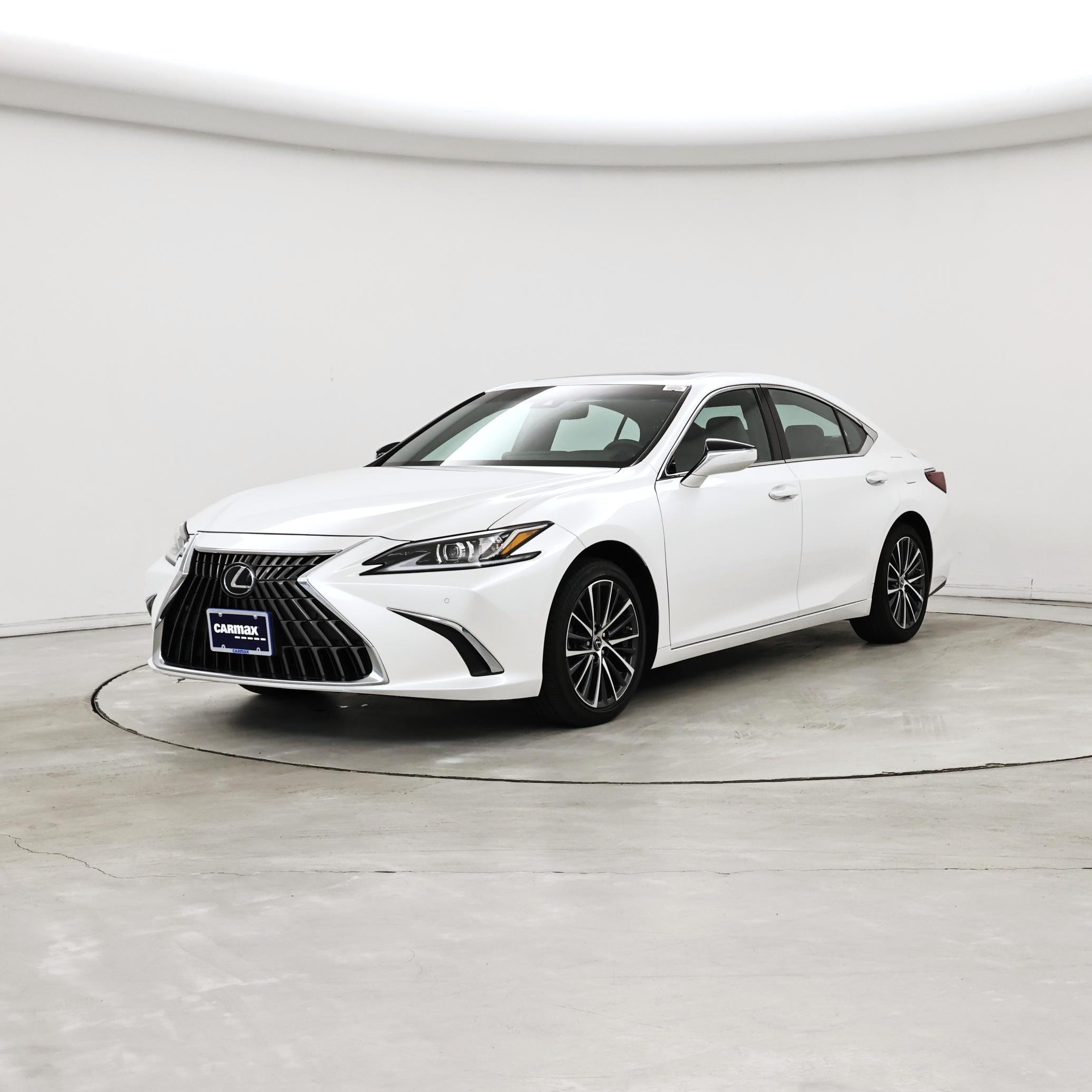 Thumbnail: 2023 Lexus ES - 4