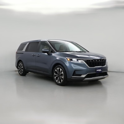 2022 Kia Carnival EX