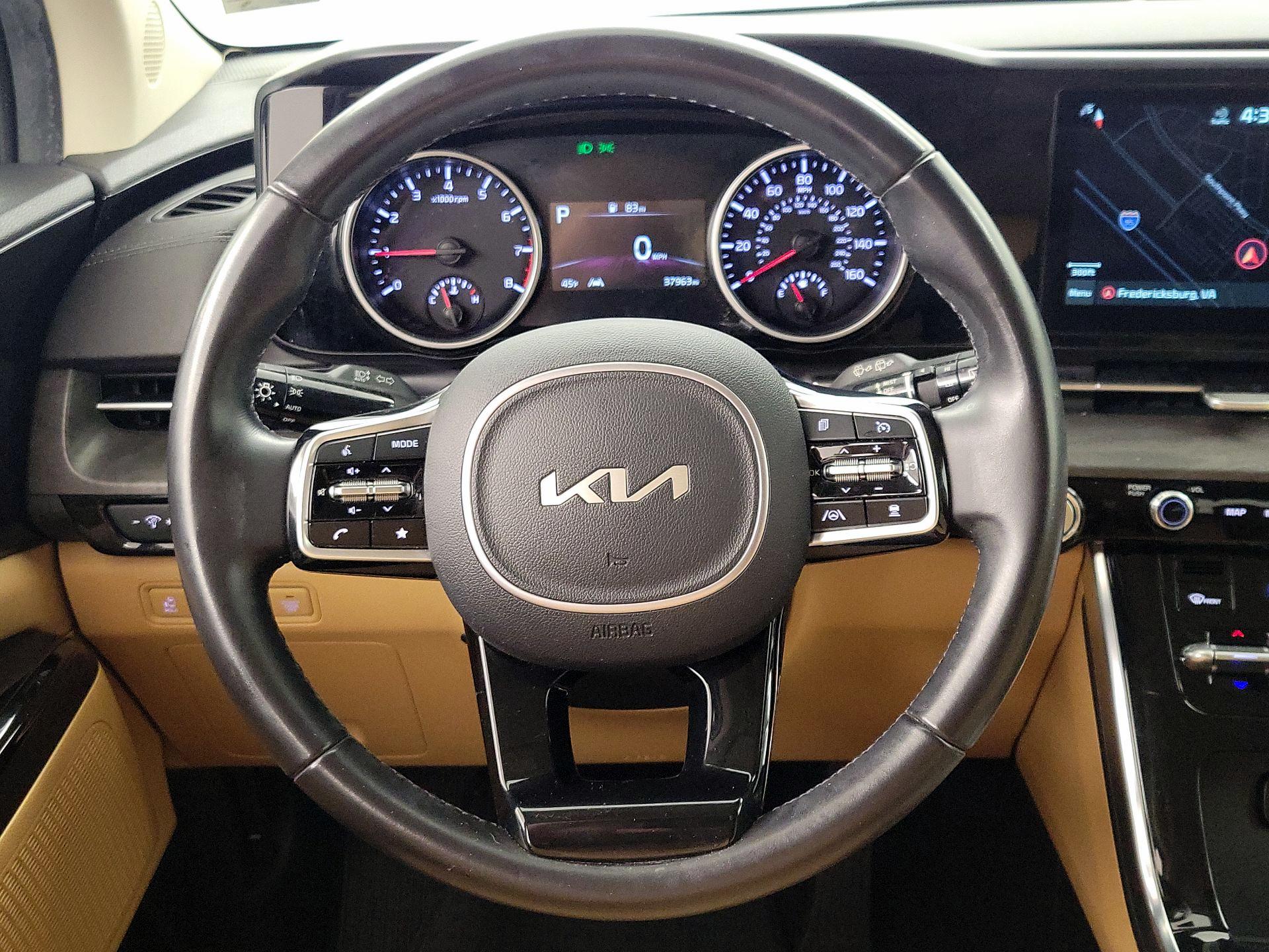 Thumbnail: 2022 Kia Carnival - 10