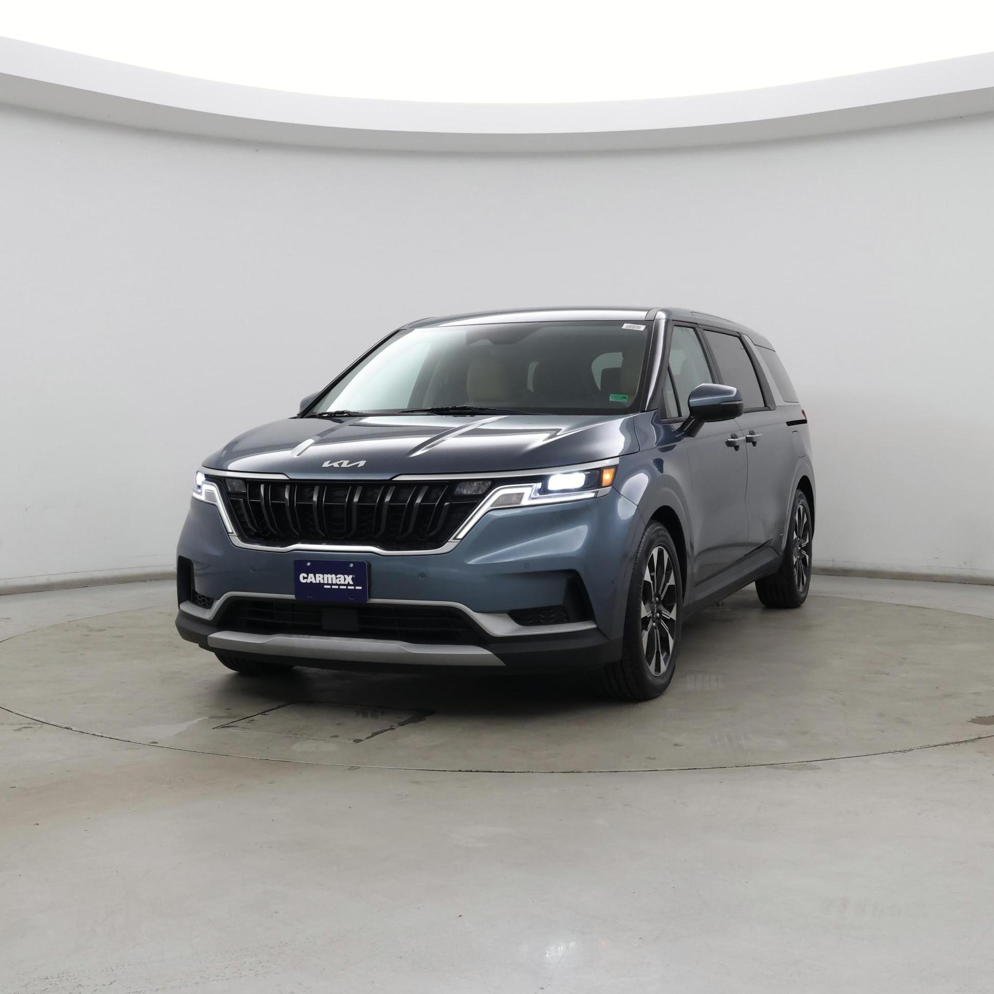 Thumbnail: 2022 Kia Carnival - 4