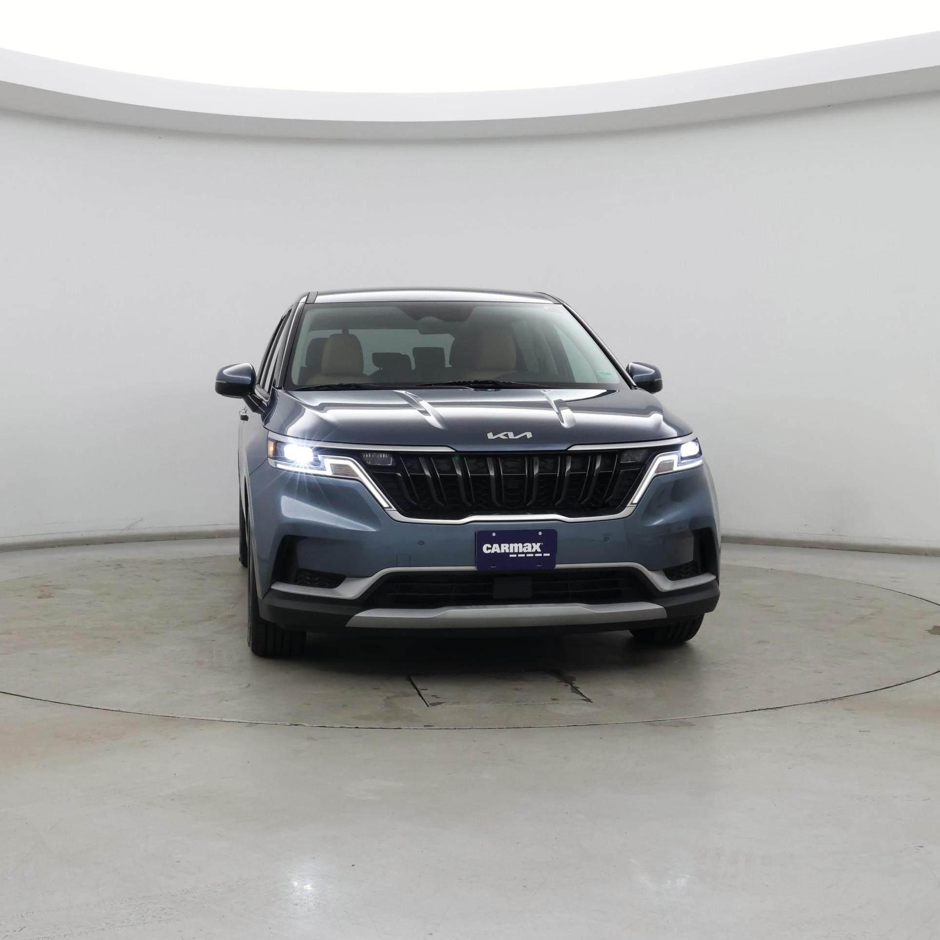 Thumbnail: 2022 Kia Carnival - 5