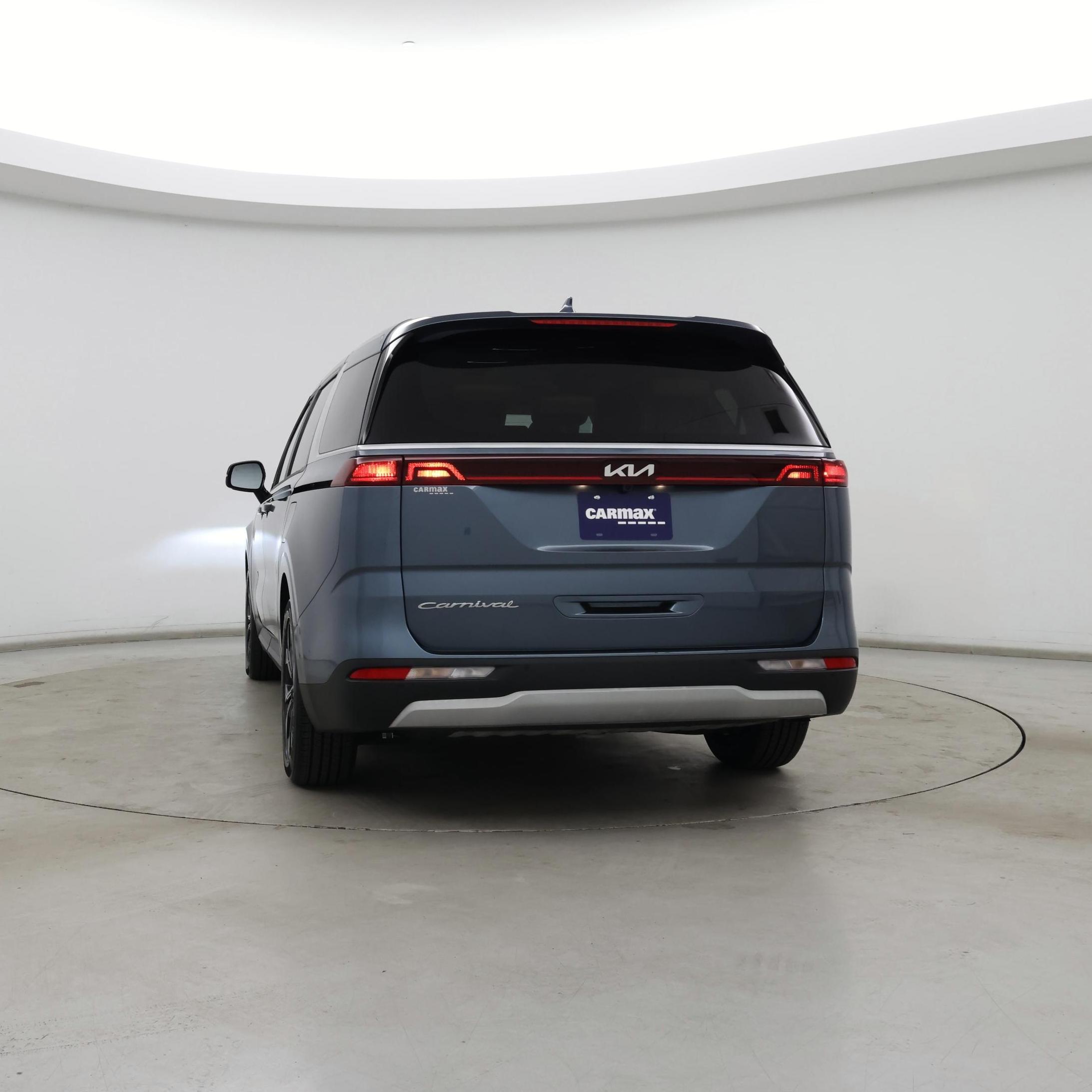 Thumbnail: 2022 Kia Carnival - 6