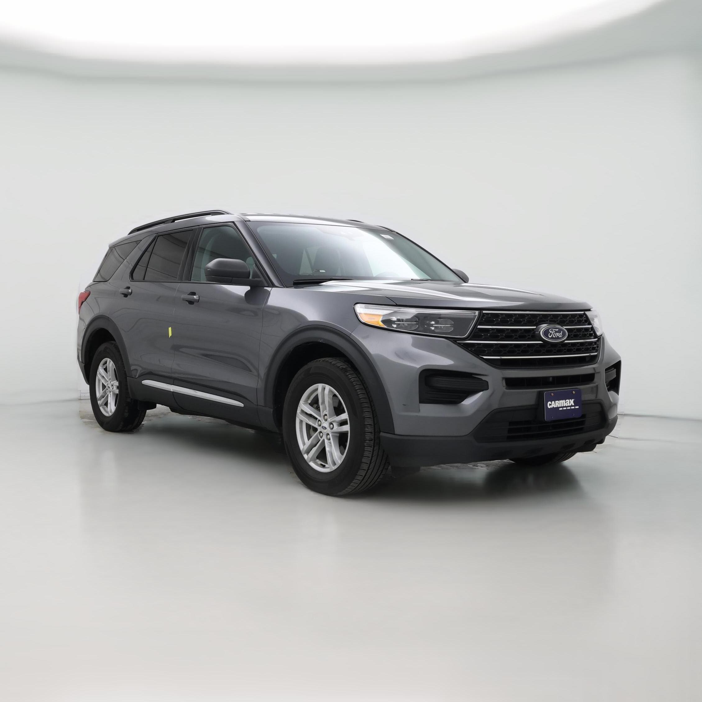 Thumbnail: 2022 Ford Explorer - 1