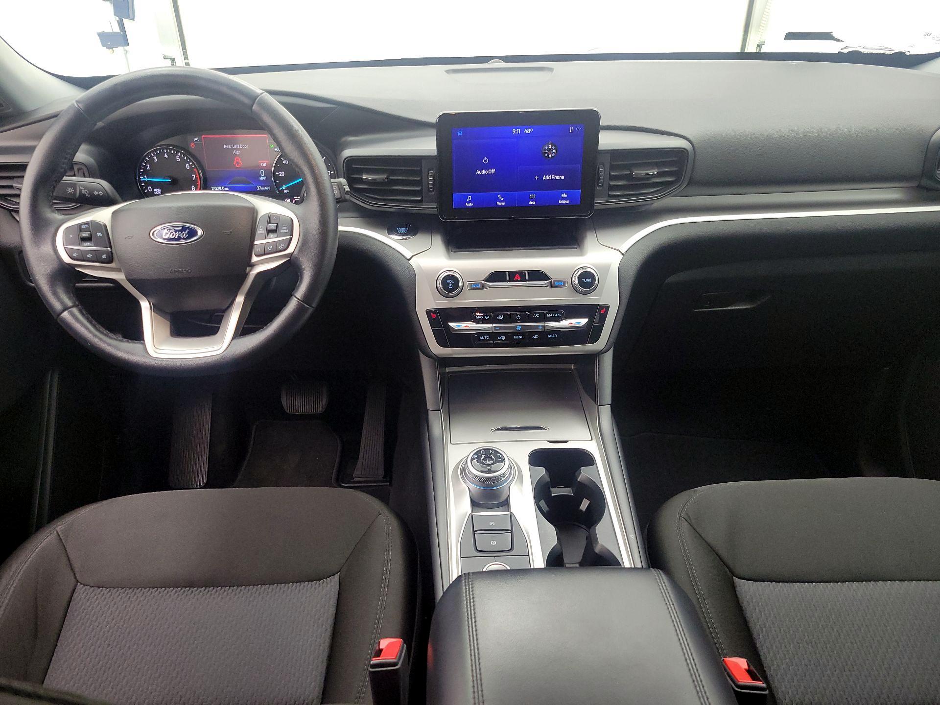 Thumbnail: 2022 Ford Explorer - 9