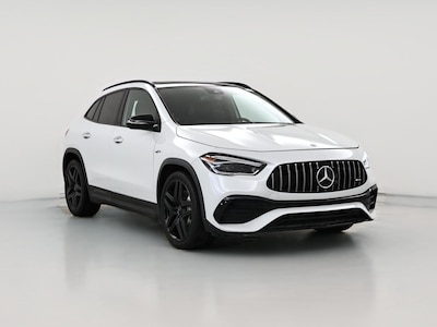 2022 Mercedes-Benz GLA35 AMG