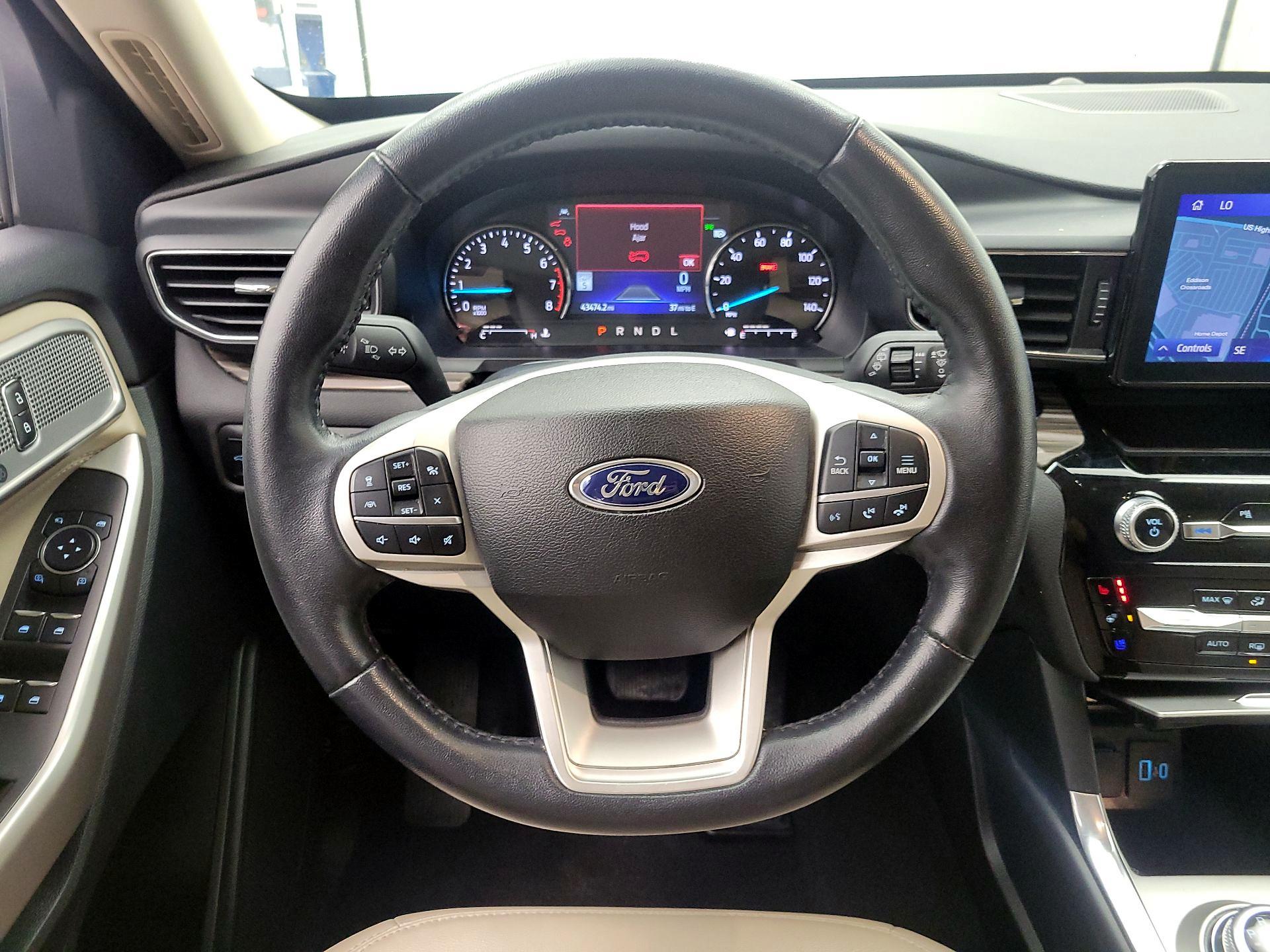 Thumbnail: 2023 Ford Explorer - 10