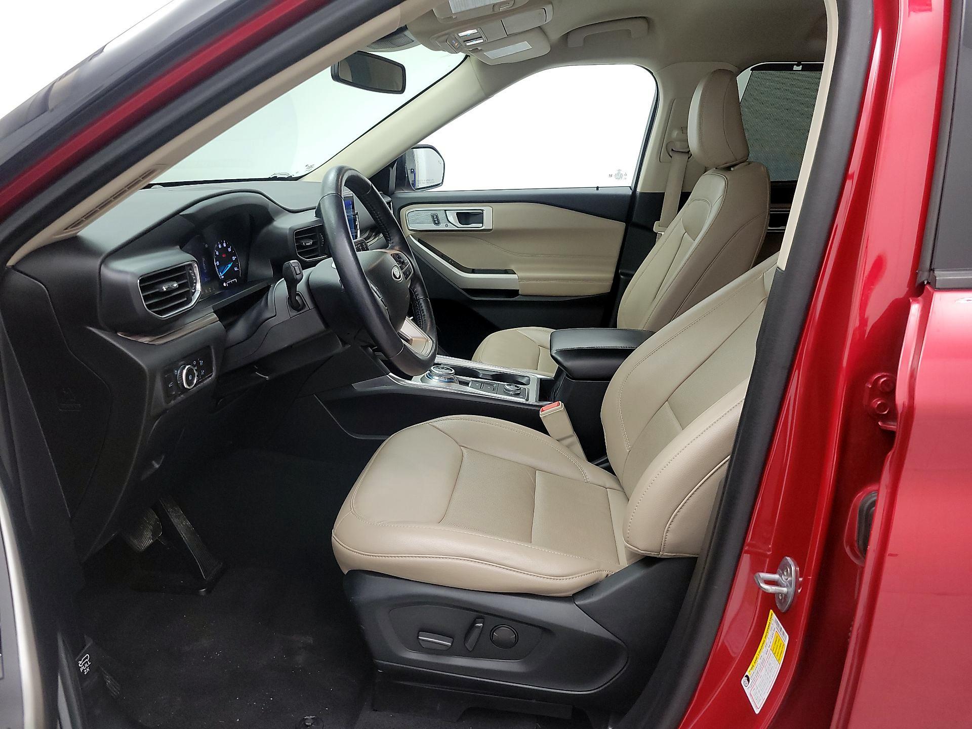 Thumbnail: 2023 Ford Explorer - 11