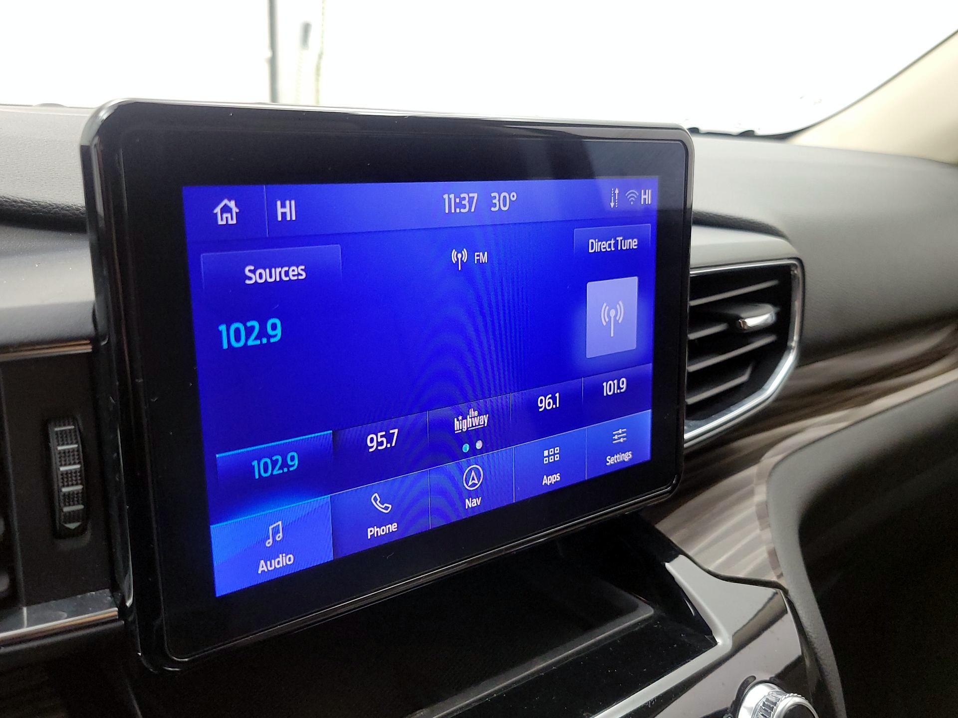 Thumbnail: 2023 Ford Explorer - 16