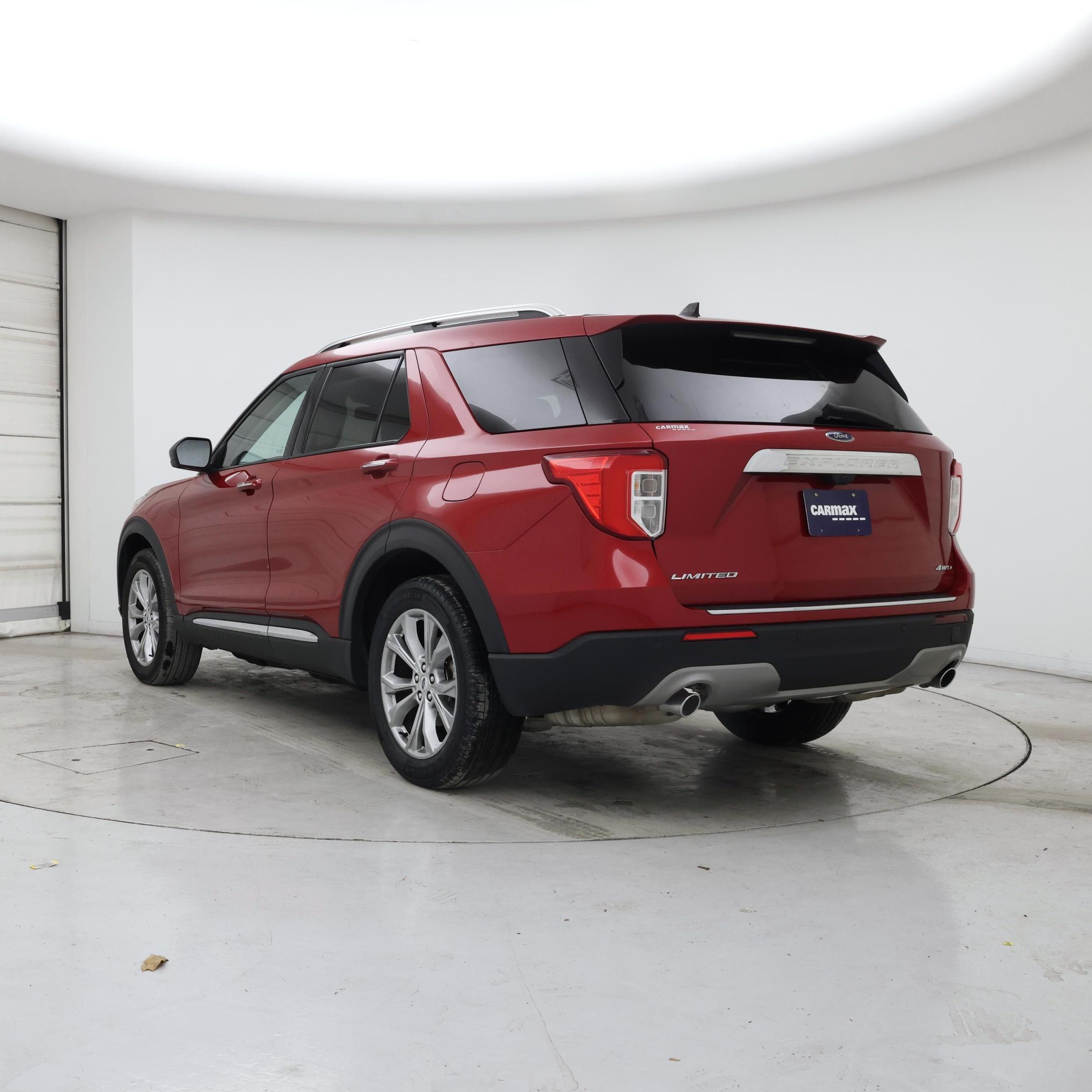 Thumbnail: 2023 Ford Explorer - 2