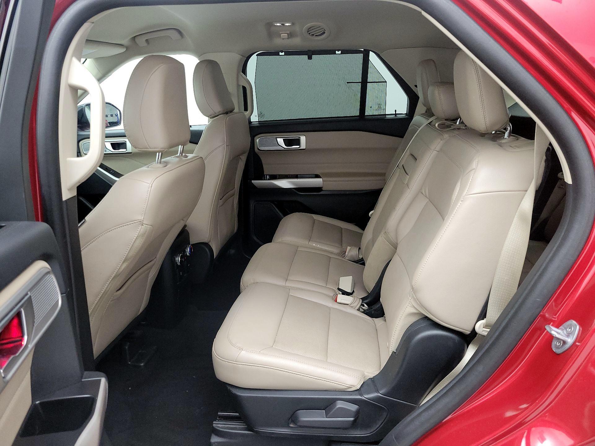 Thumbnail: 2023 Ford Explorer - 20