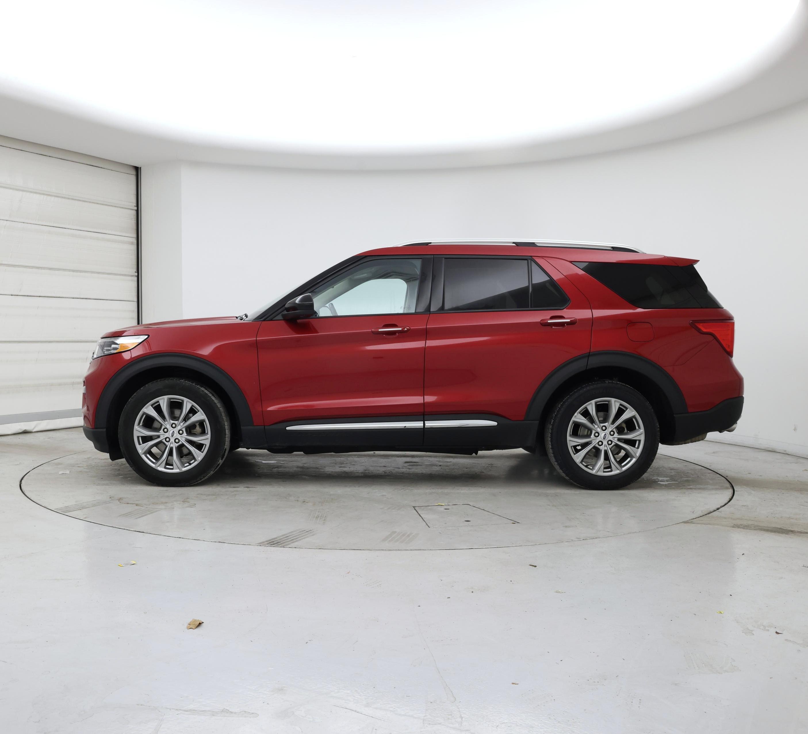 Thumbnail: 2023 Ford Explorer - 3