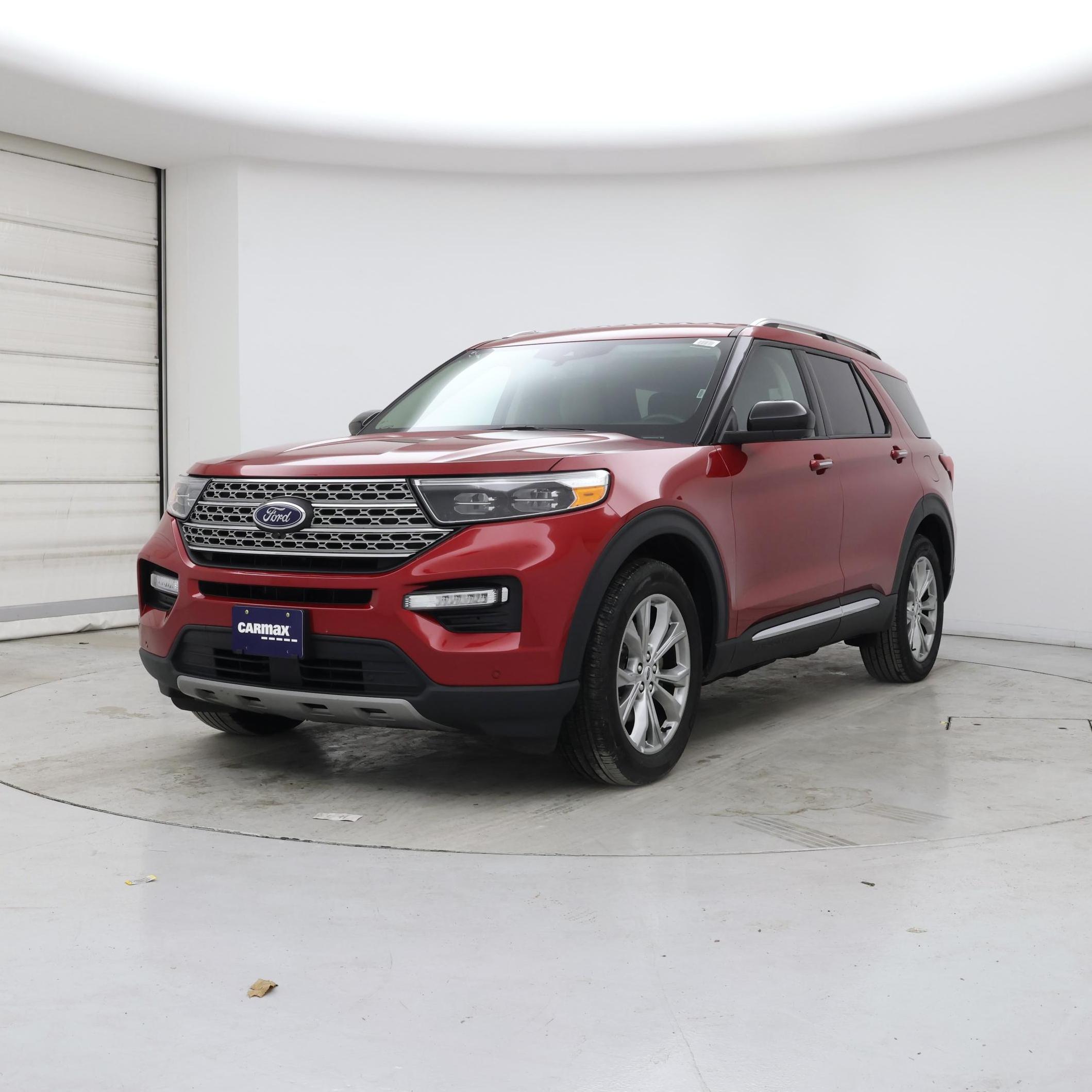 Thumbnail: 2023 Ford Explorer - 4