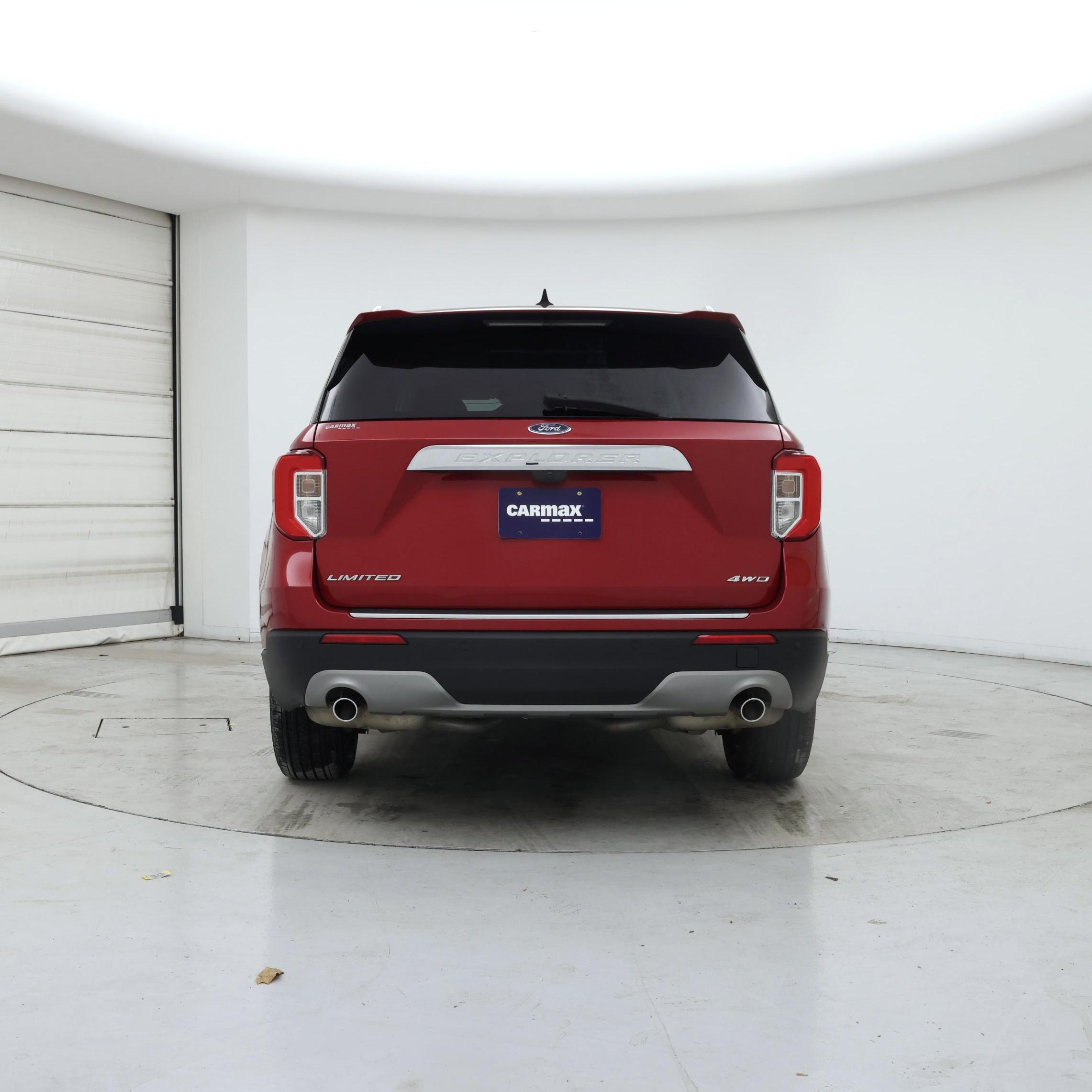 Thumbnail: 2023 Ford Explorer - 6