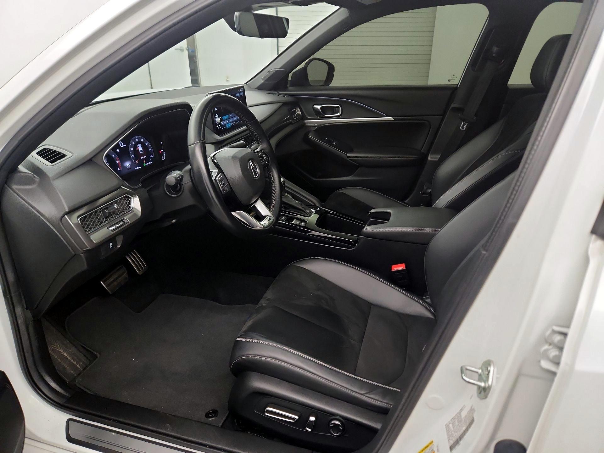 Thumbnail: 2023 Acura Integra - 9