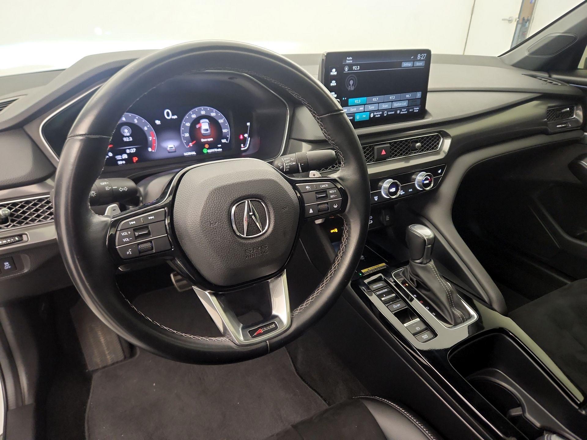 Thumbnail: 2023 Acura Integra - 8