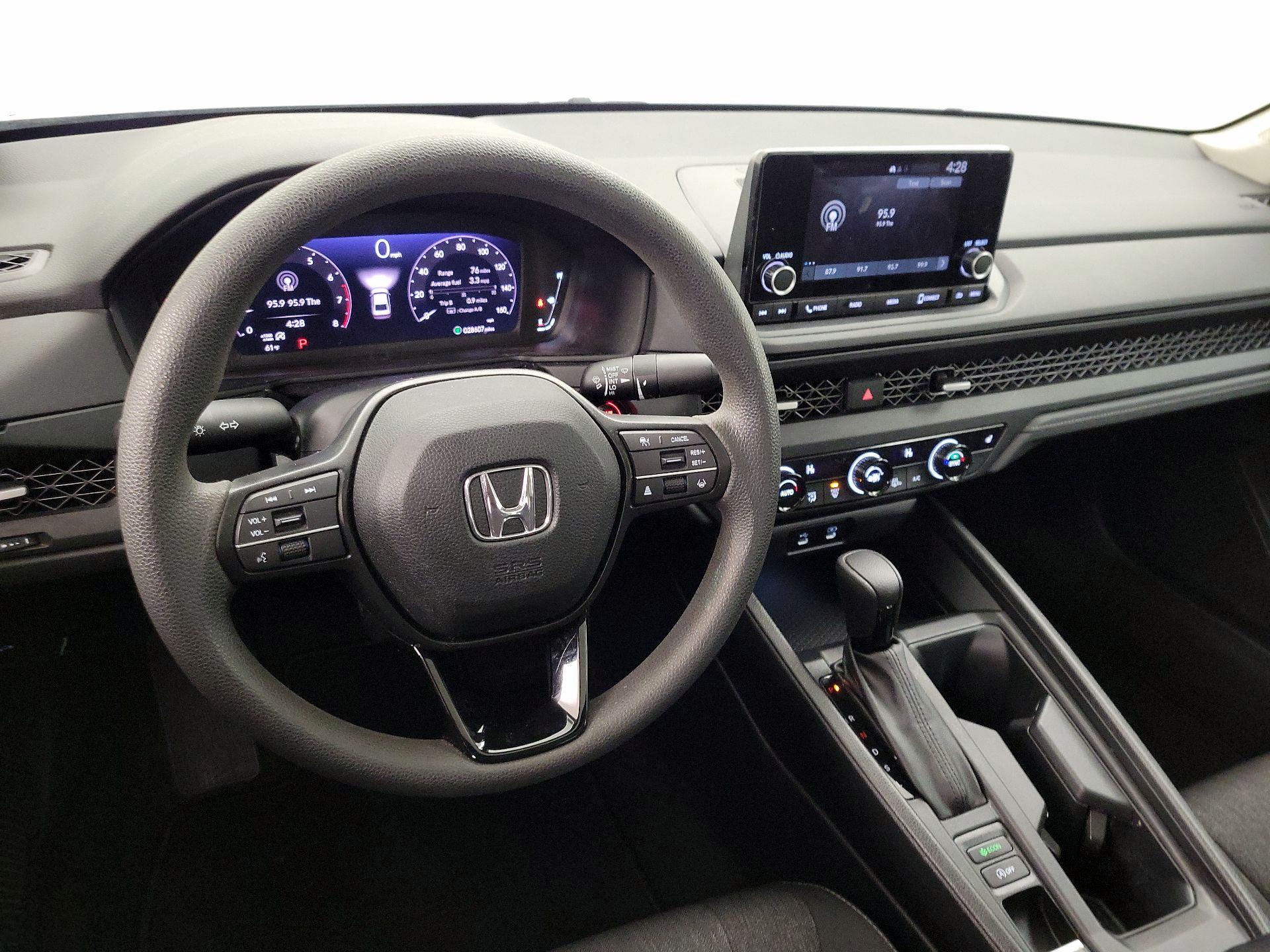 Thumbnail: 2023 Honda Accord - 9