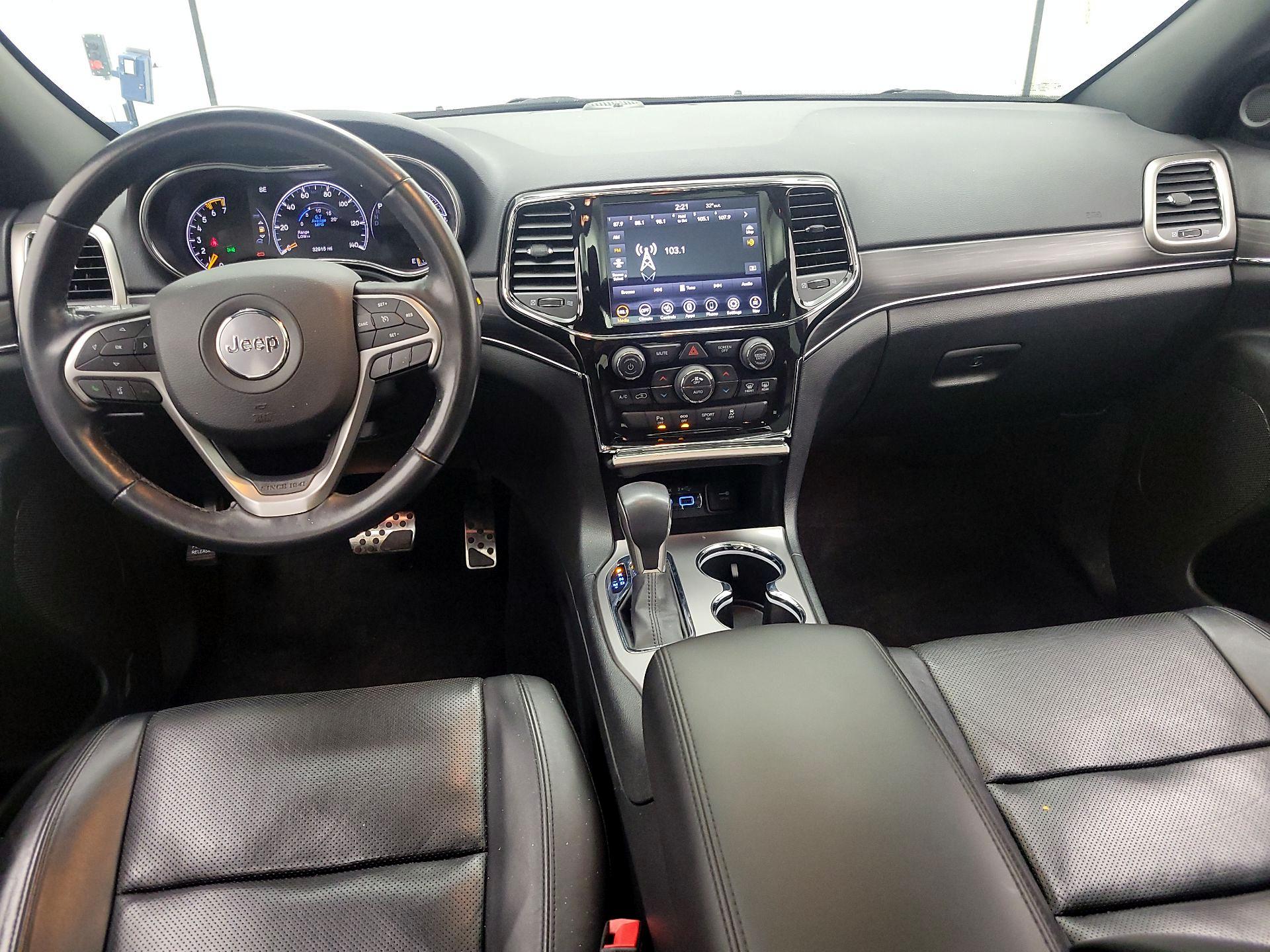 Thumbnail: 2021 Jeep Grand Cherokee - 9