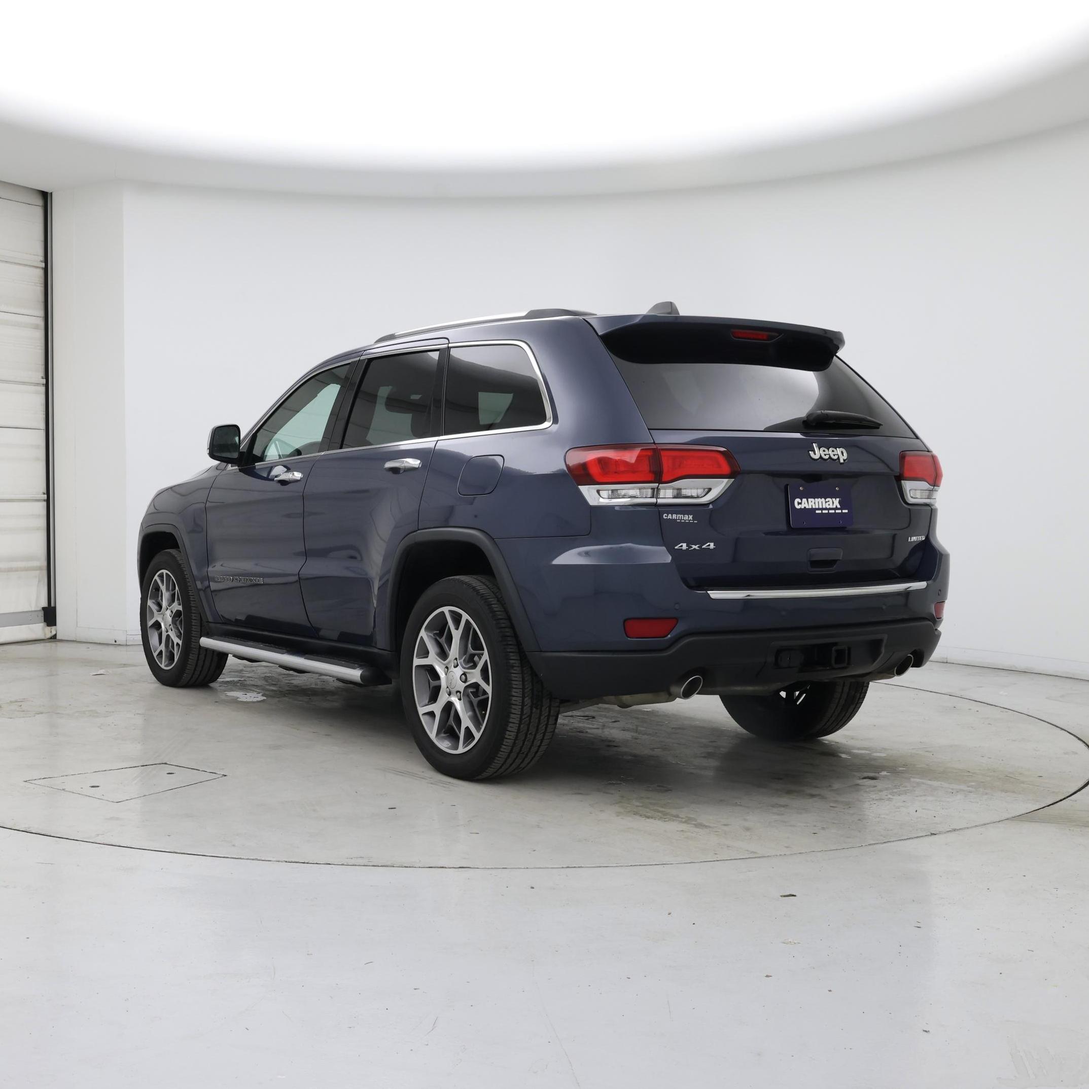 Thumbnail: 2021 Jeep Grand Cherokee - 2