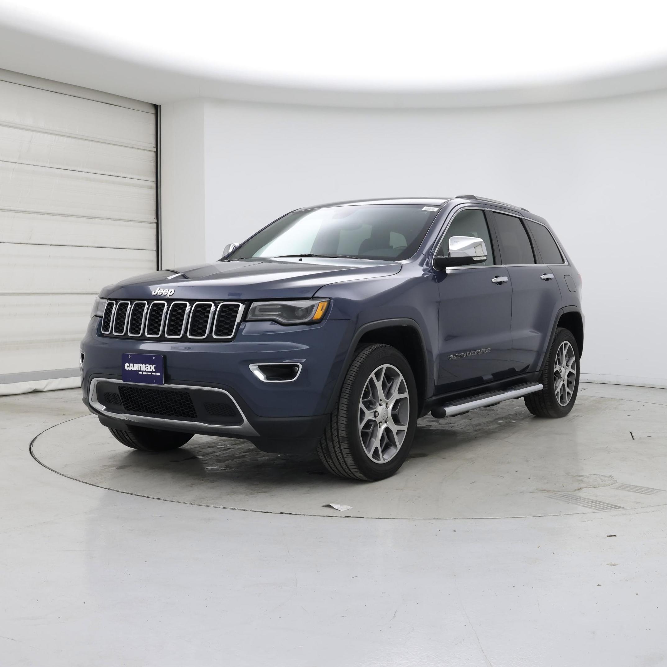 Thumbnail: 2021 Jeep Grand Cherokee - 4
