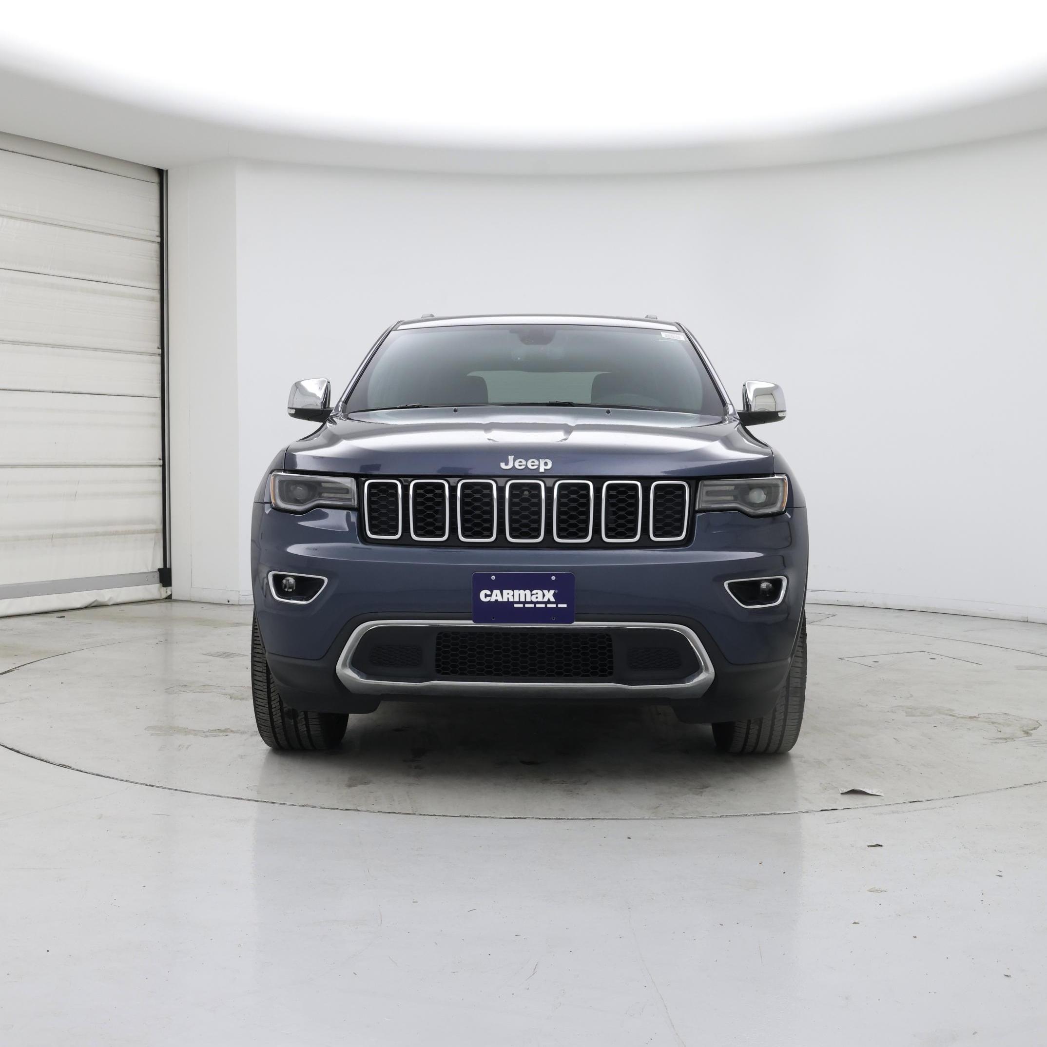 Thumbnail: 2021 Jeep Grand Cherokee - 5