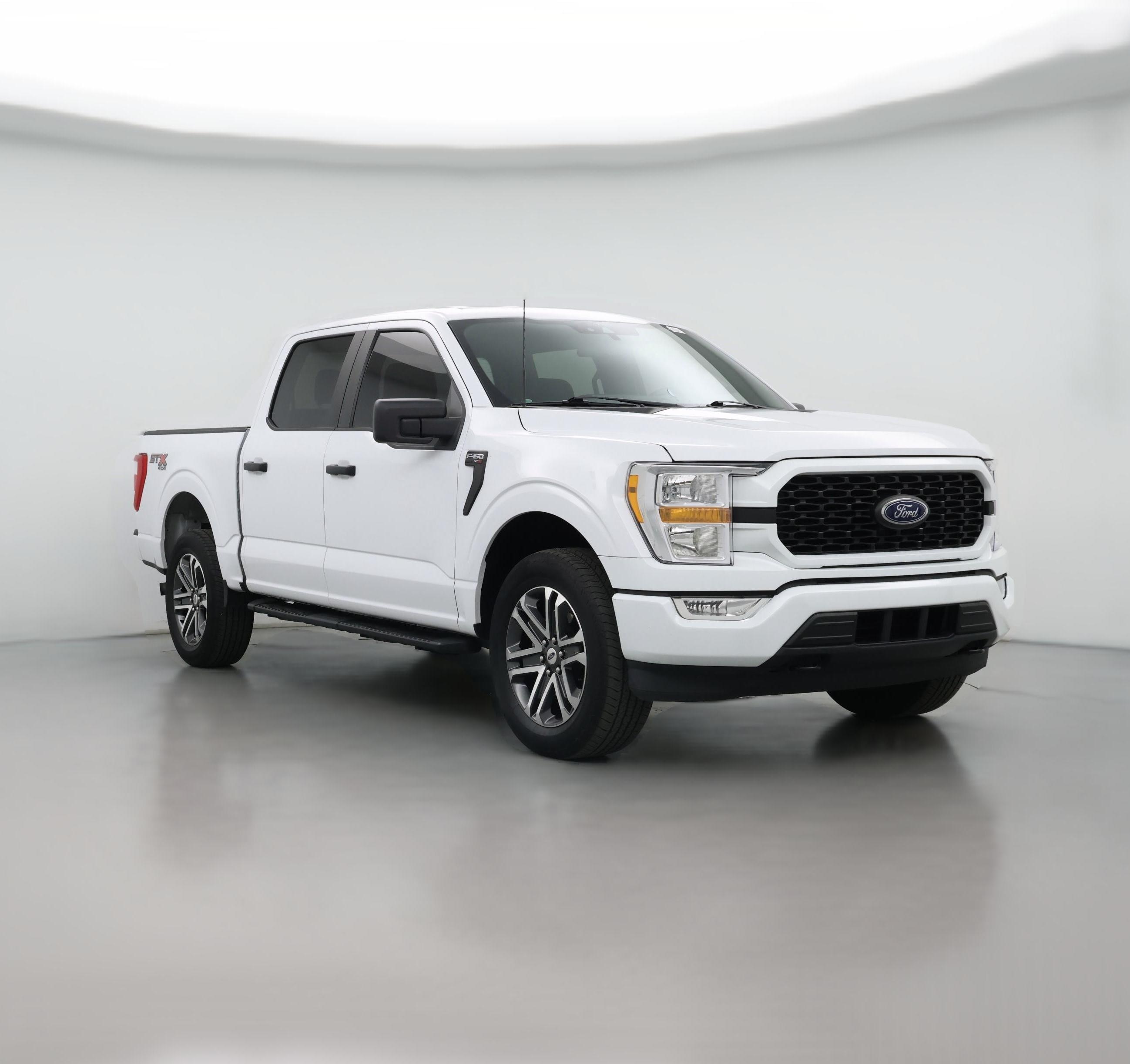 Thumbnail: 2022 Ford F-150 - 1