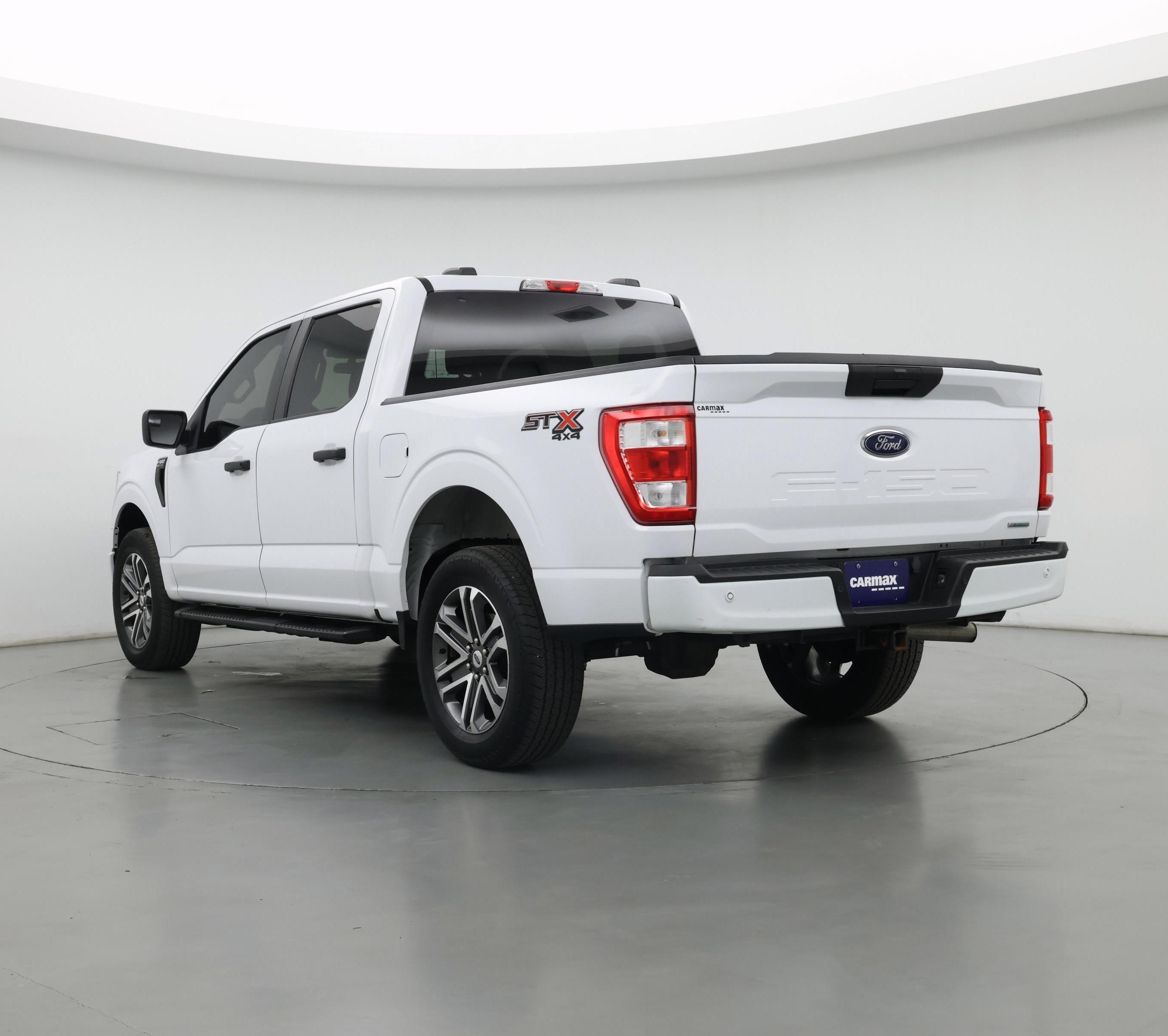 Thumbnail: 2022 Ford F-150 - 2